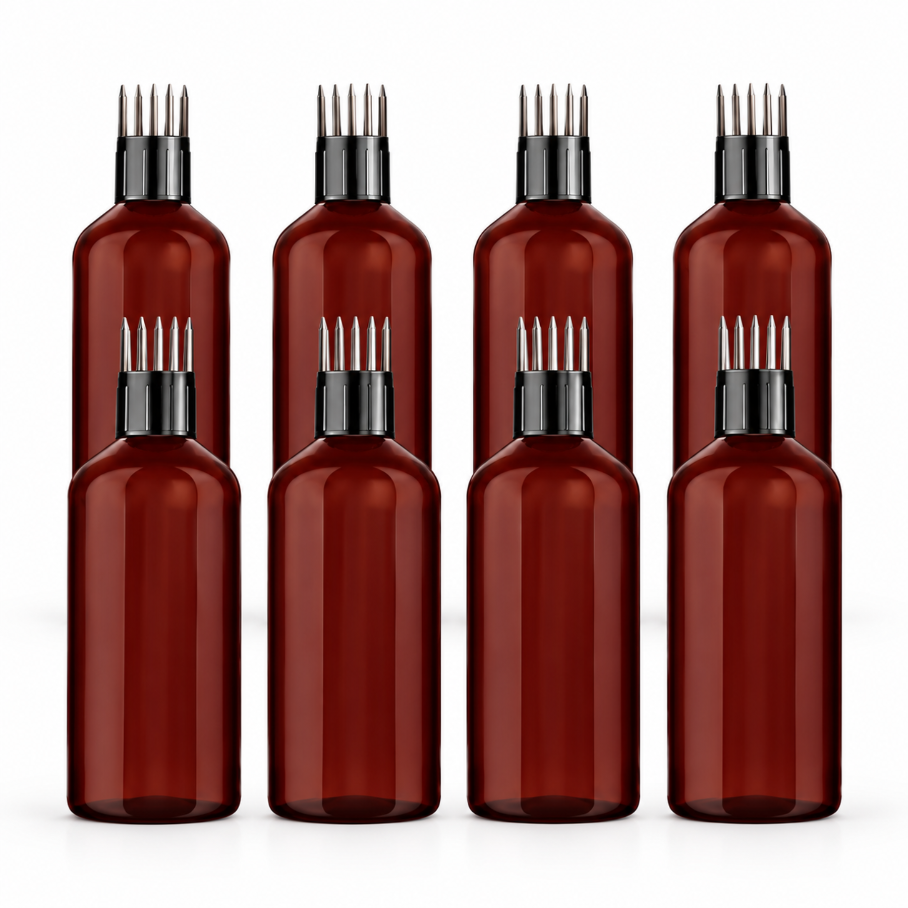 Comb applicator bottle 100ML