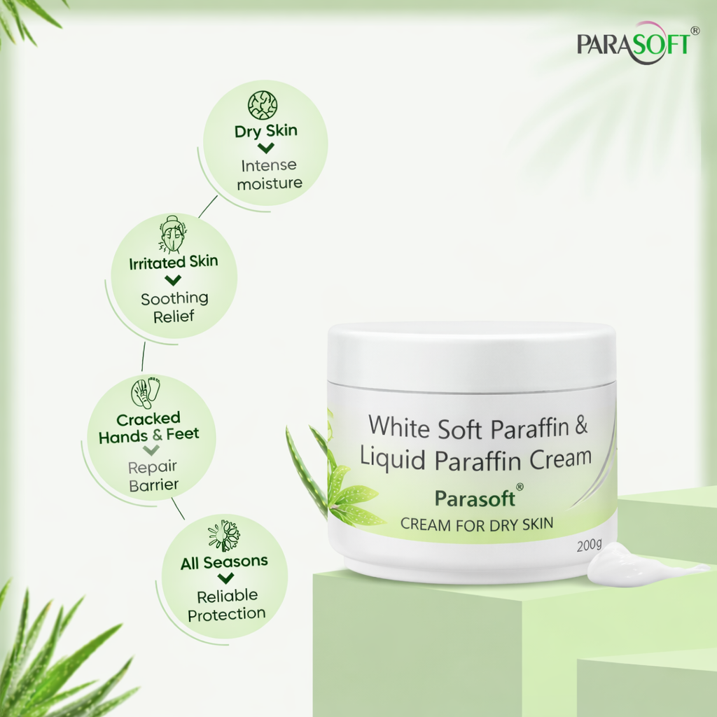 Parasoft Cream 200g