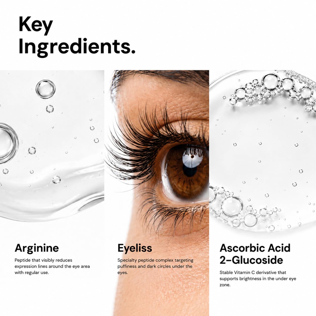 Eyez Under Eye Gel for Dark Circles