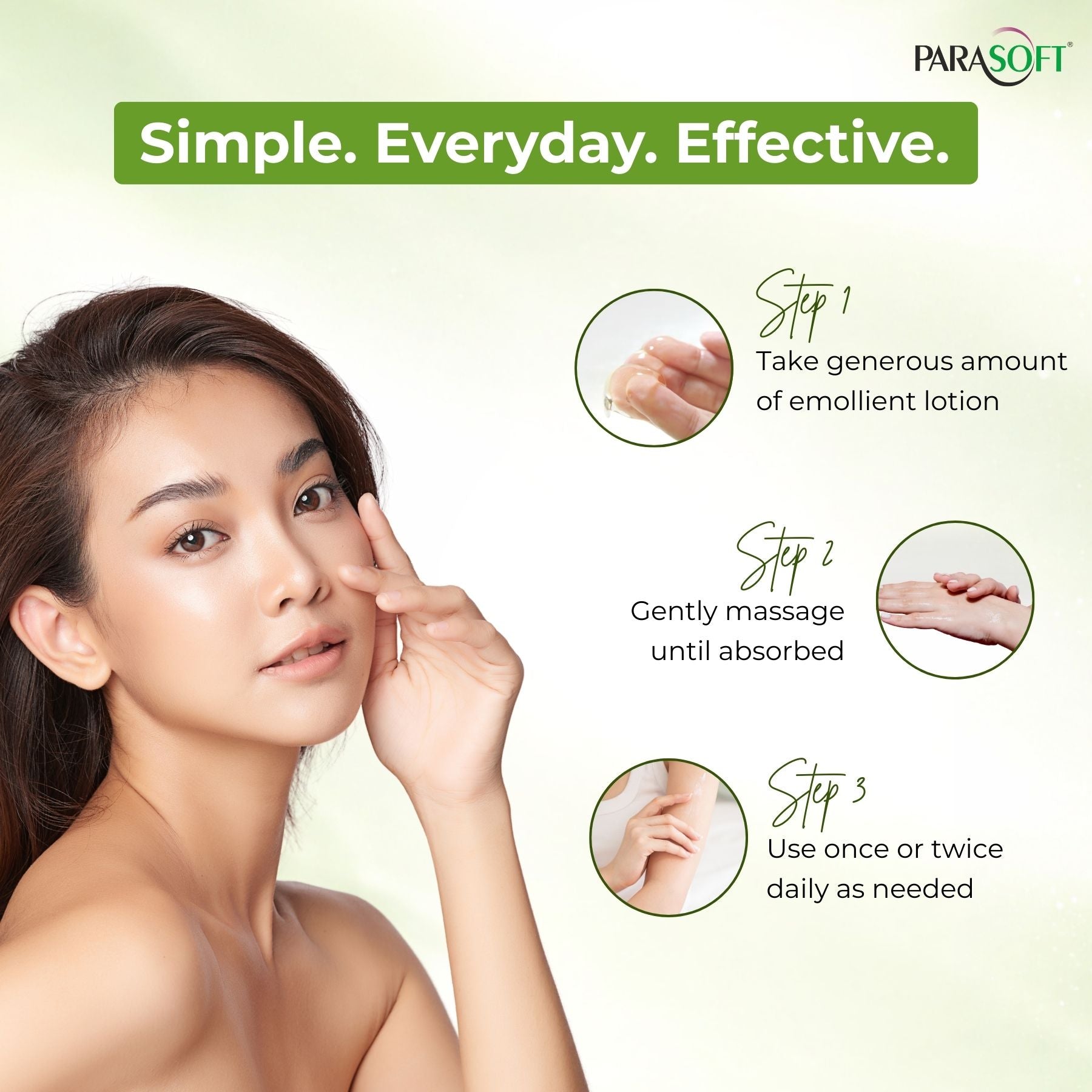 Parasoft Lotion