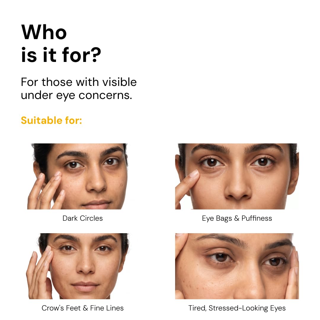 Eyez Under Eye Gel for Dark Circles