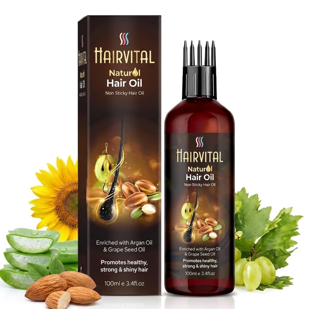 hairvital Oil