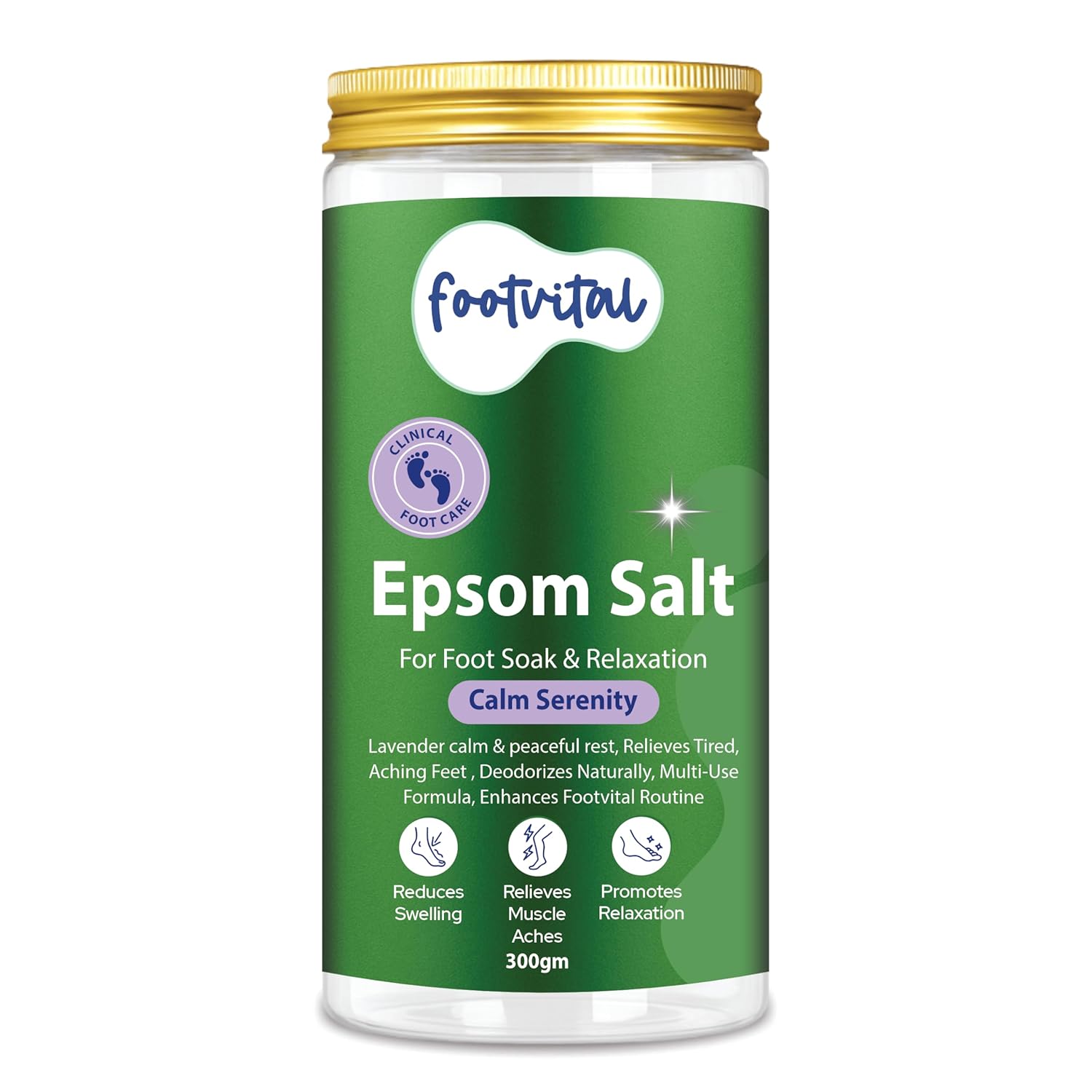 Footvital- Epsom Salt