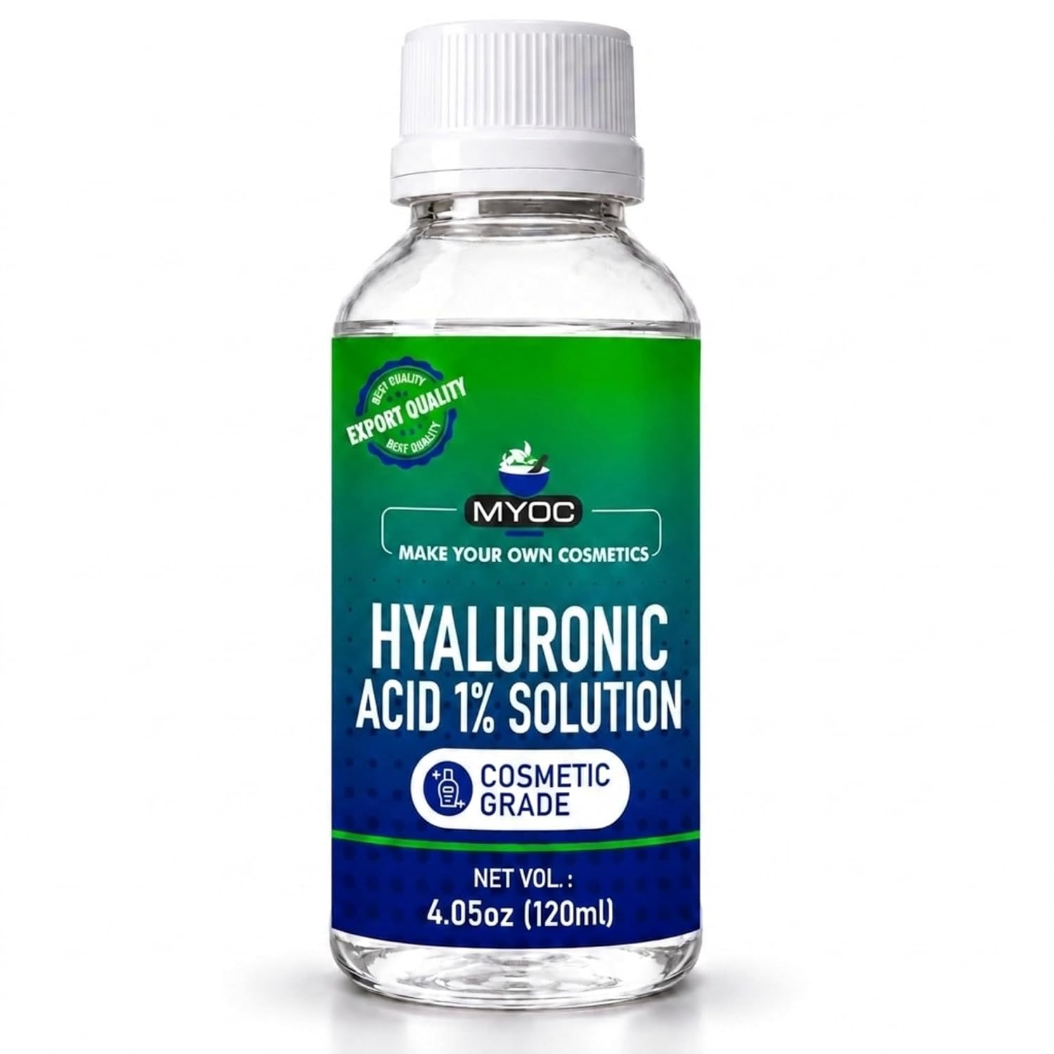 Hyaluronic Acid 1% Solution