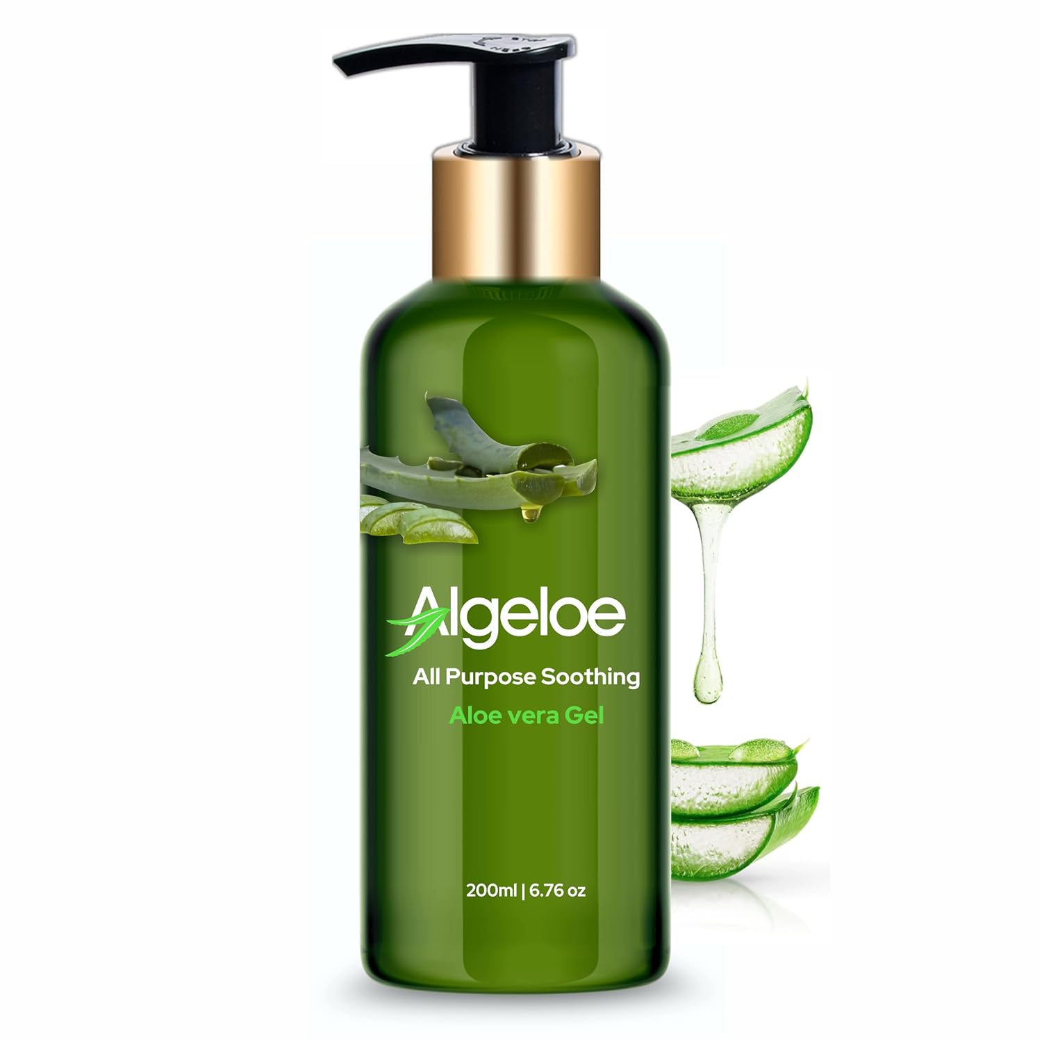 Algeloe Aloe Vera Gel