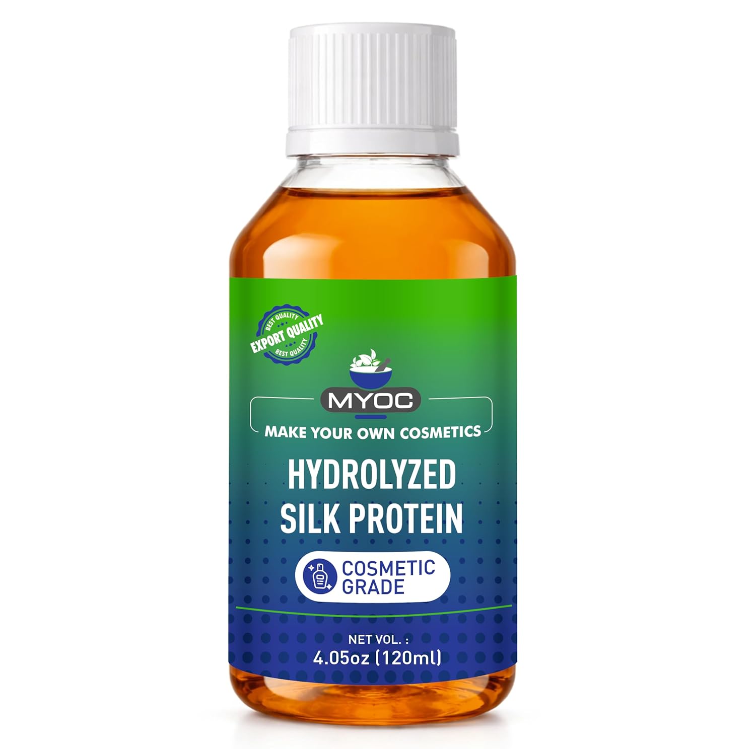 Hydrolyzed Silk Protein
