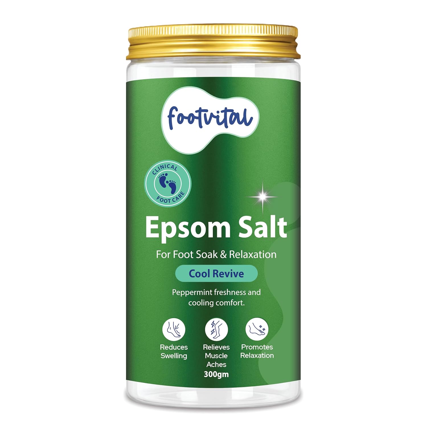Footvital- Epsom Salt
