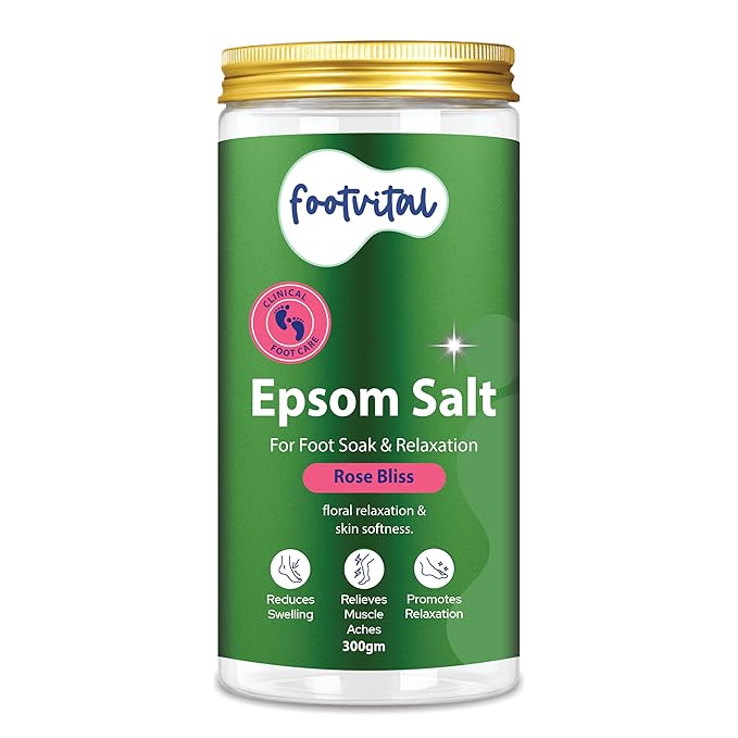 Footvital- Epsom Salt