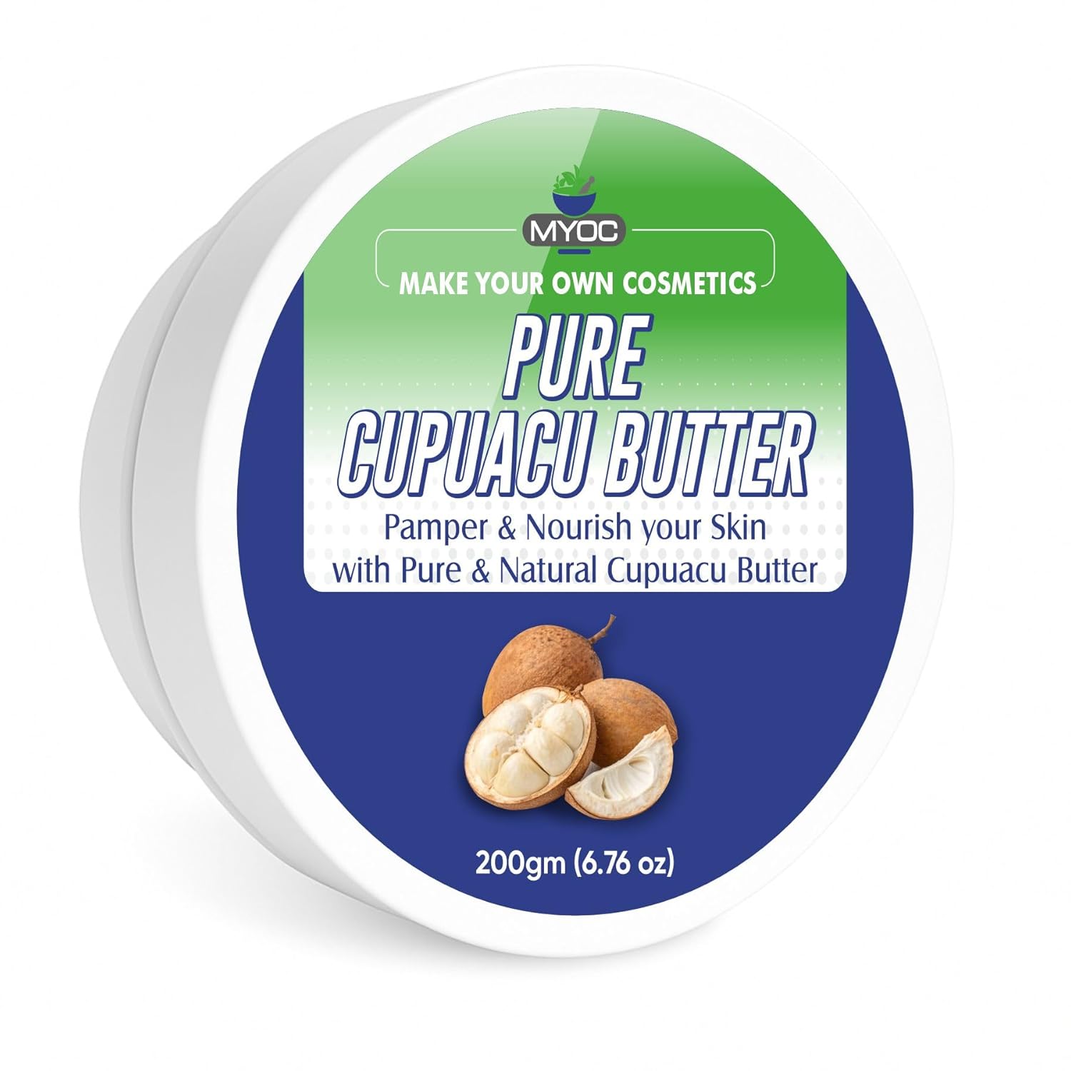 Refined Cupuacu Butter