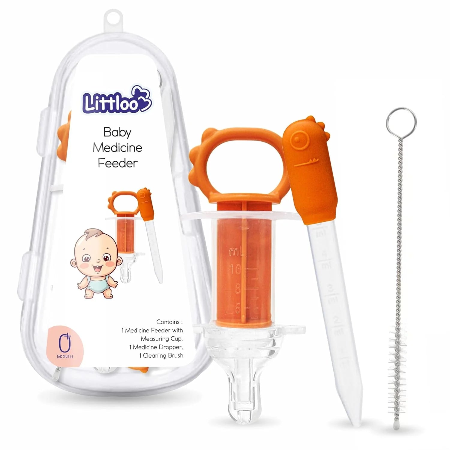 3-in-1 Baby Feeding Set