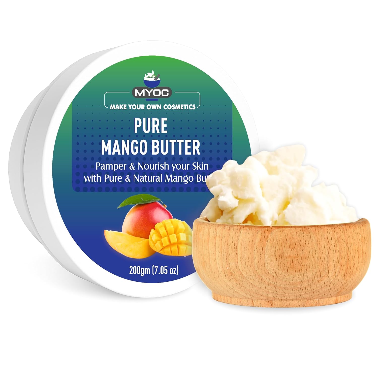 Refined Mango Butter