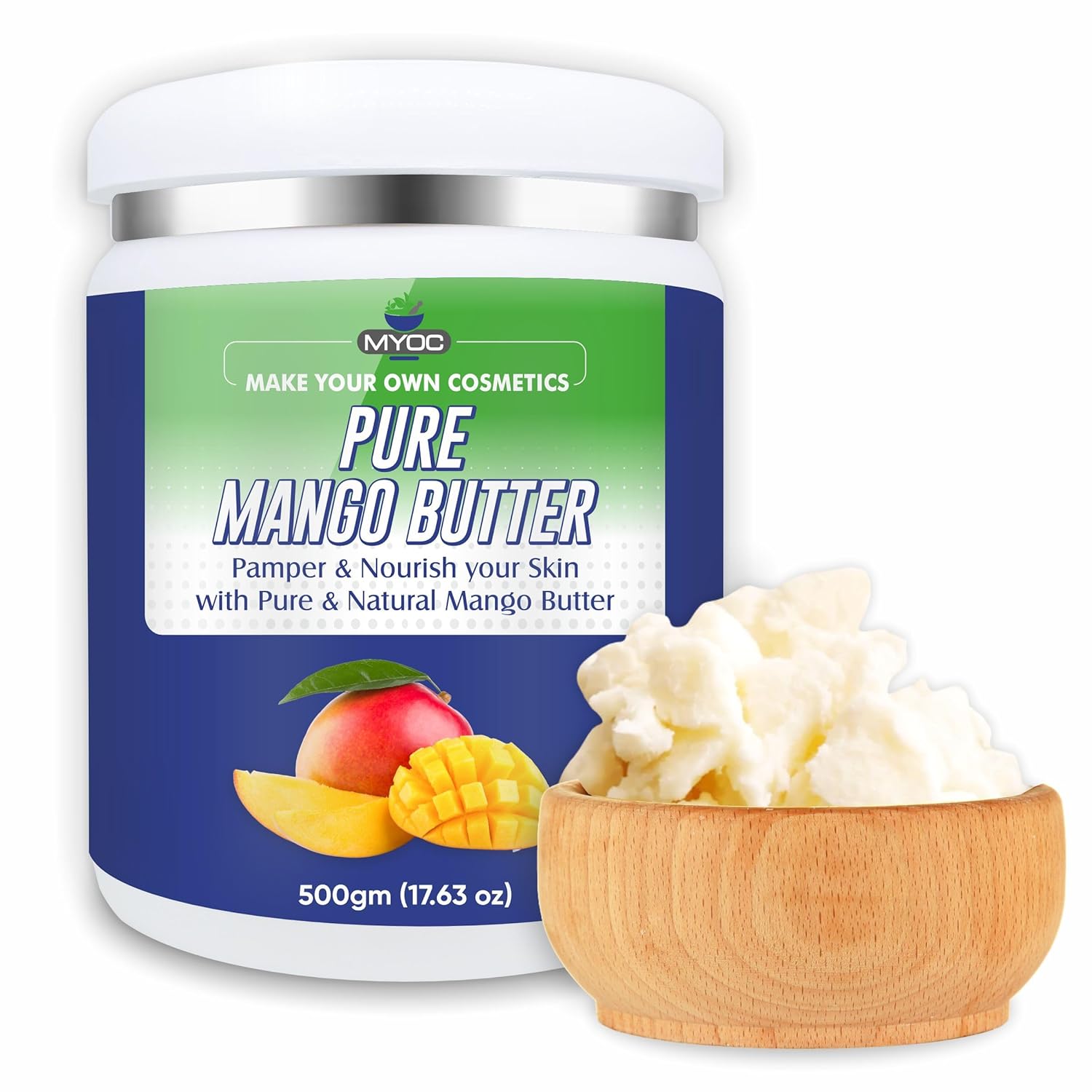 Refined Mango Butter