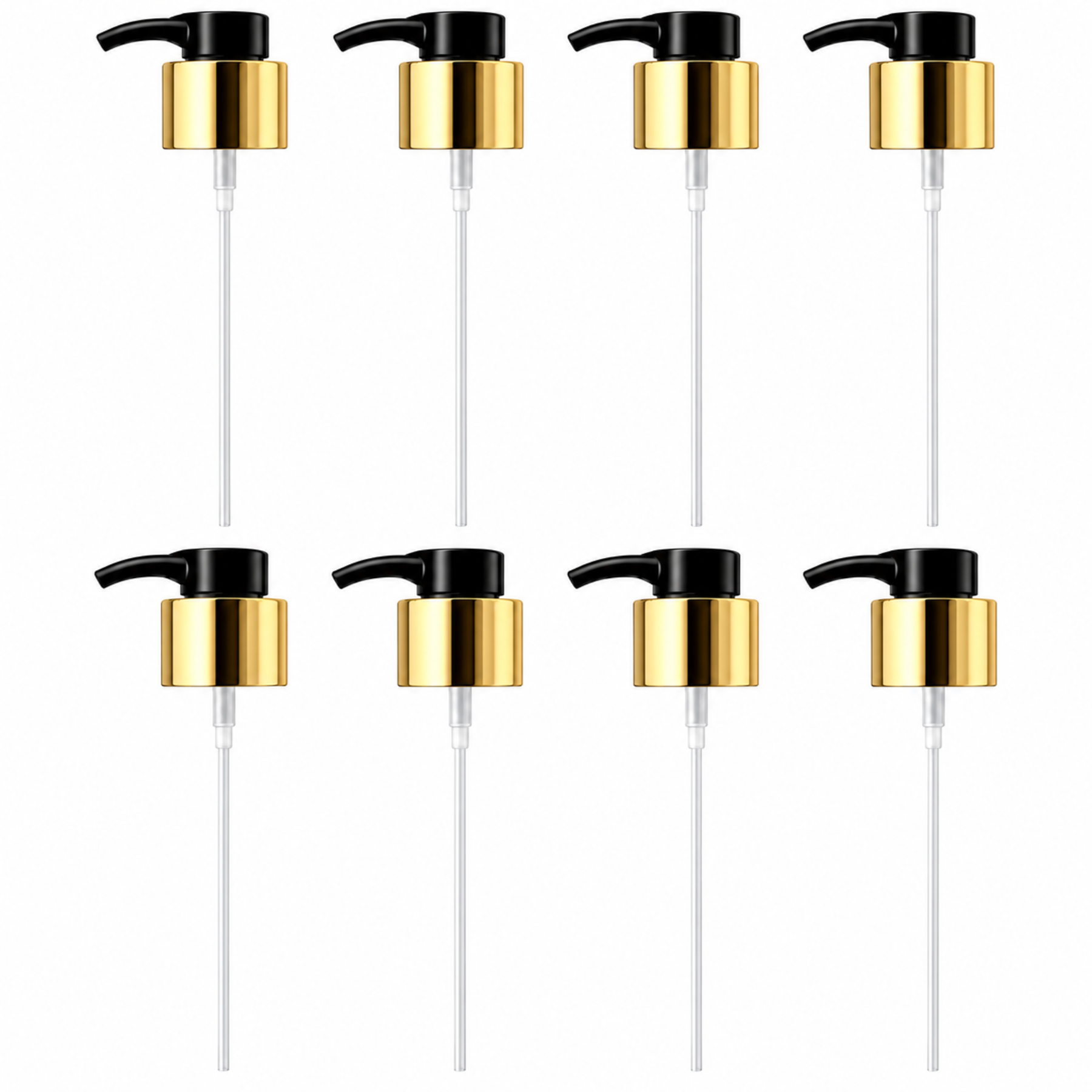 Gold Mist Spray Pump 100ml