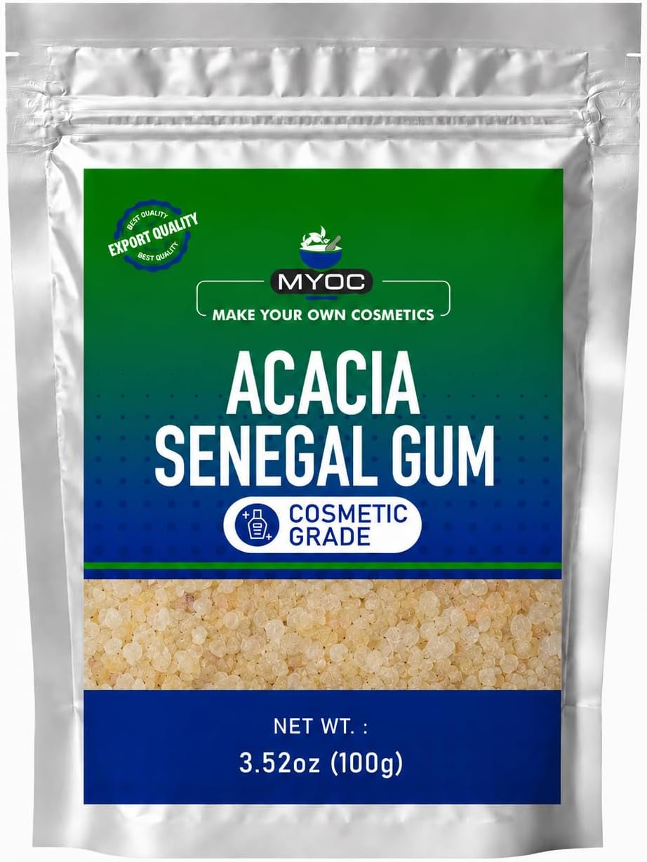 Acacia Senegal Gum