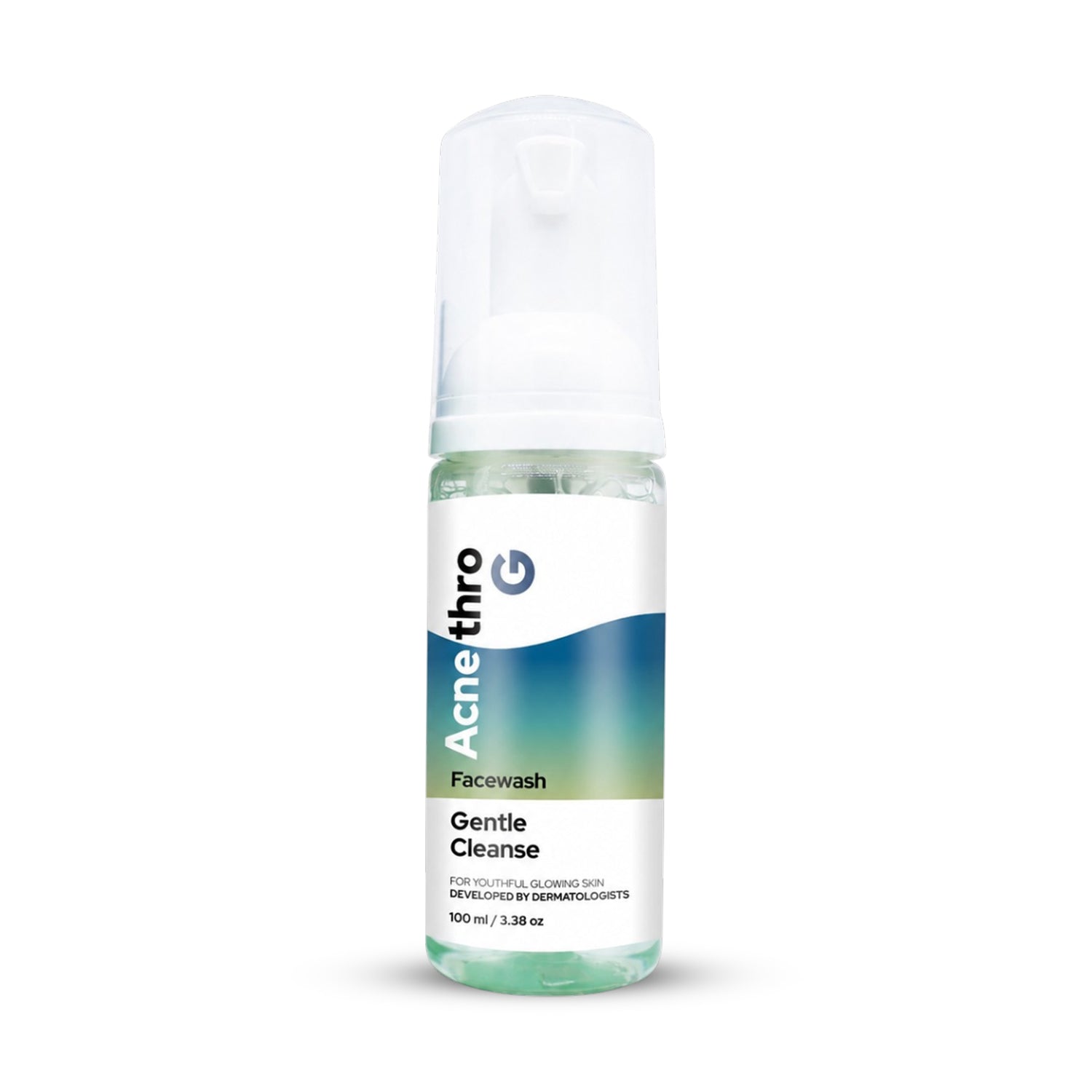 Acnethro G Gentle Cleansing Pimple Clear Acne Clarifying Face Wash