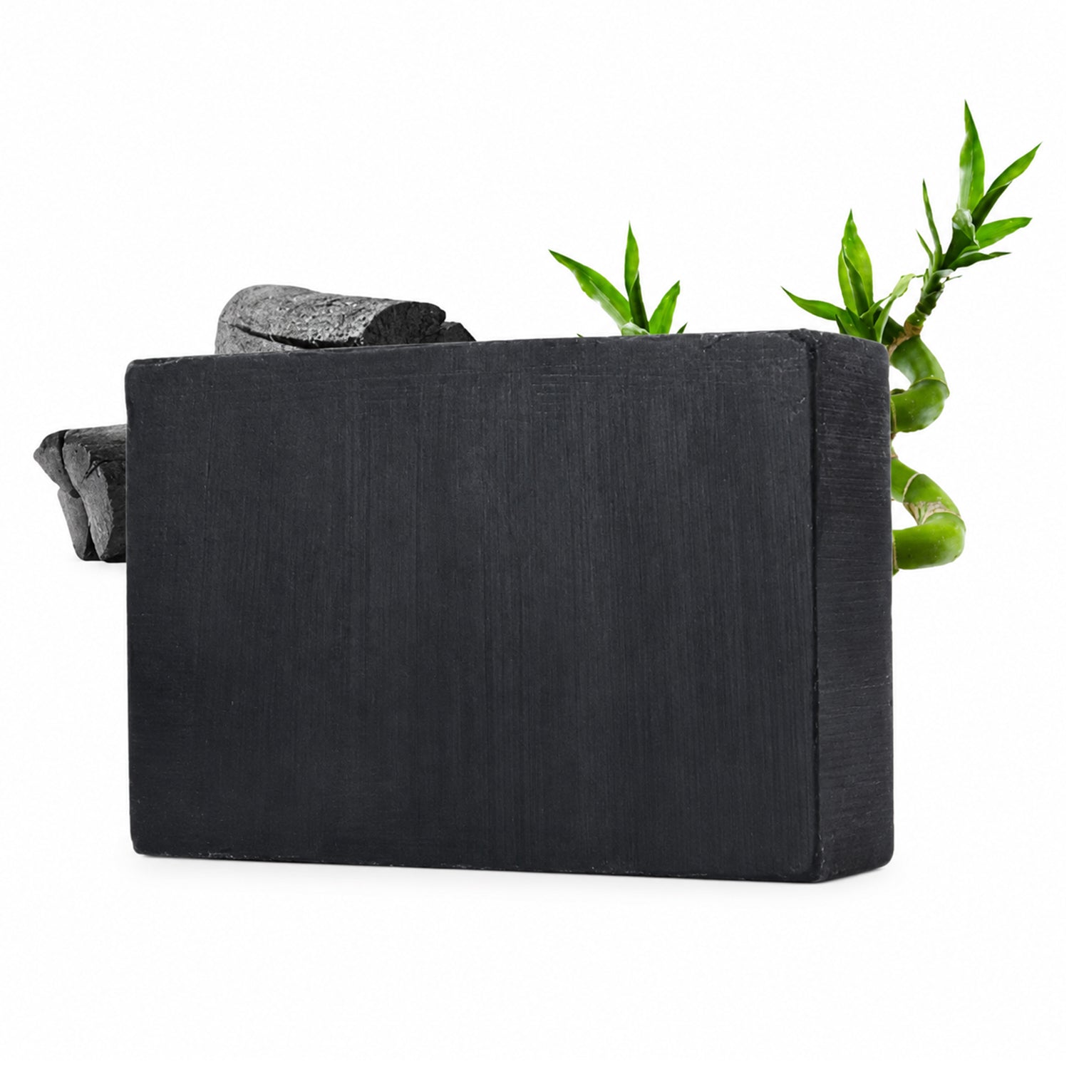 Activated Charcoal Soap Base