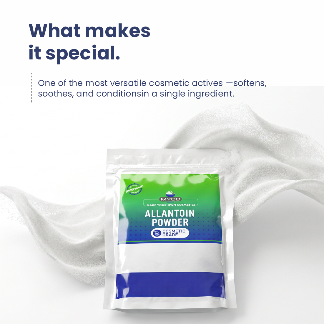 MYOC Allantoin Powder