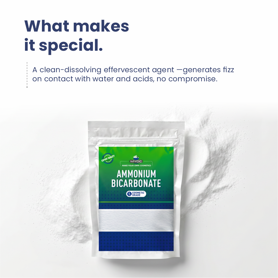 Ammonium Bicarbonate