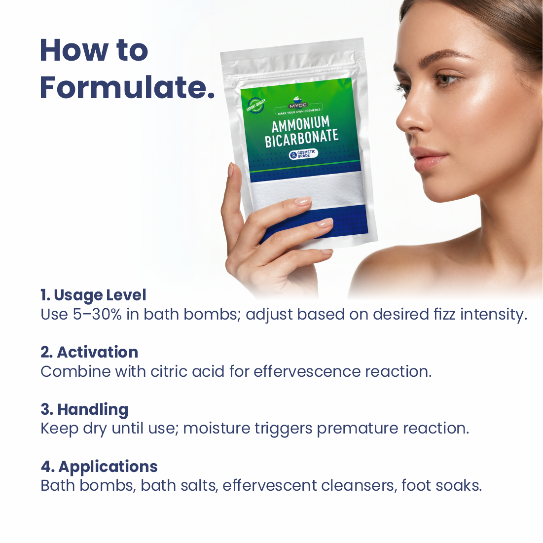 Ammonium Bicarbonate