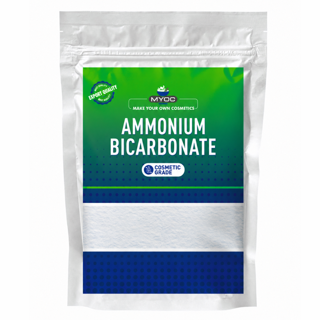 Ammonium Bicarbonate From MYOC