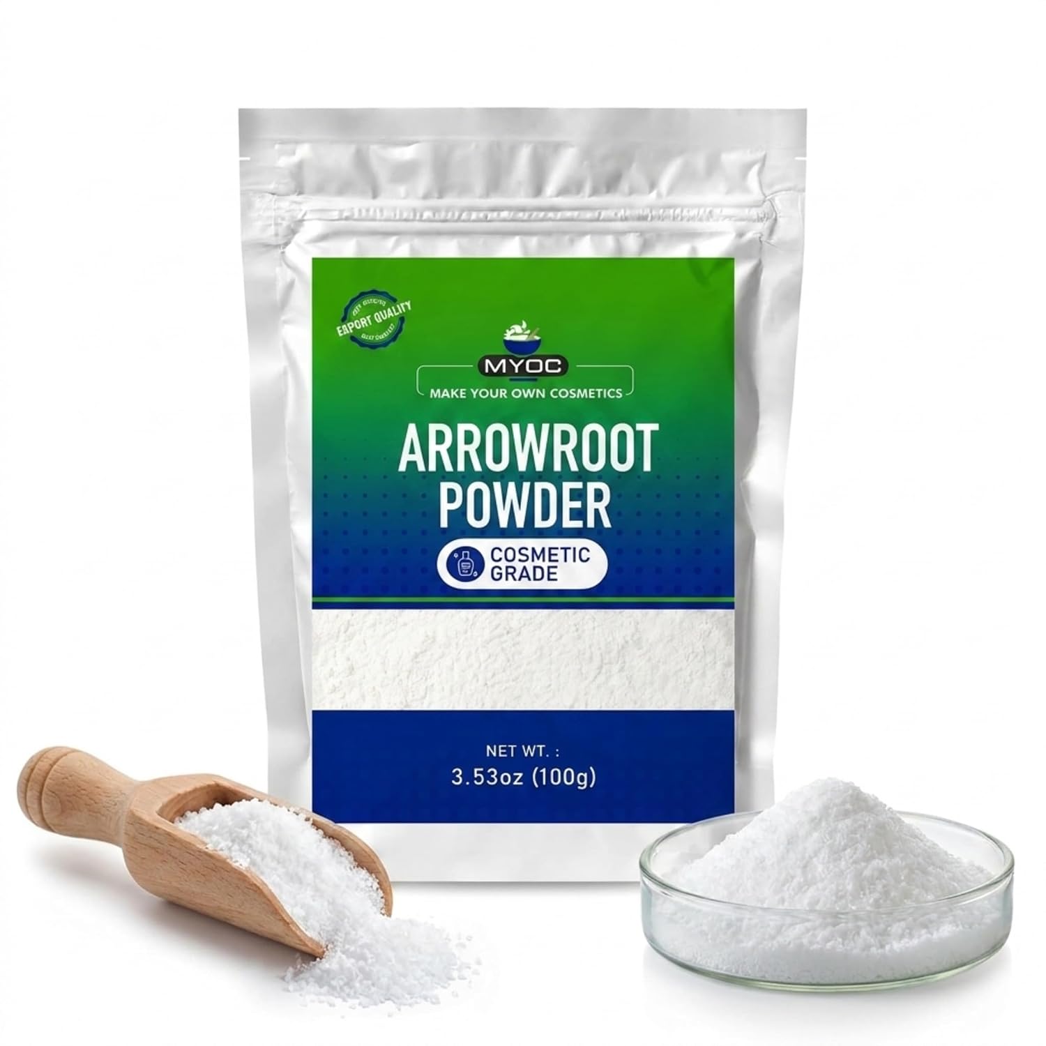 Arrowroot Powder