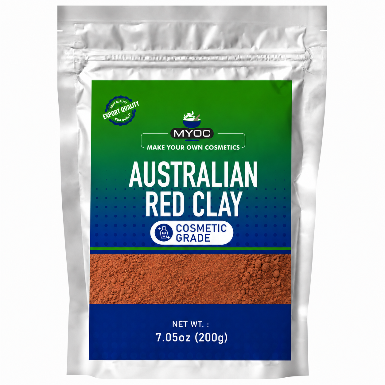 Australian Red Clay