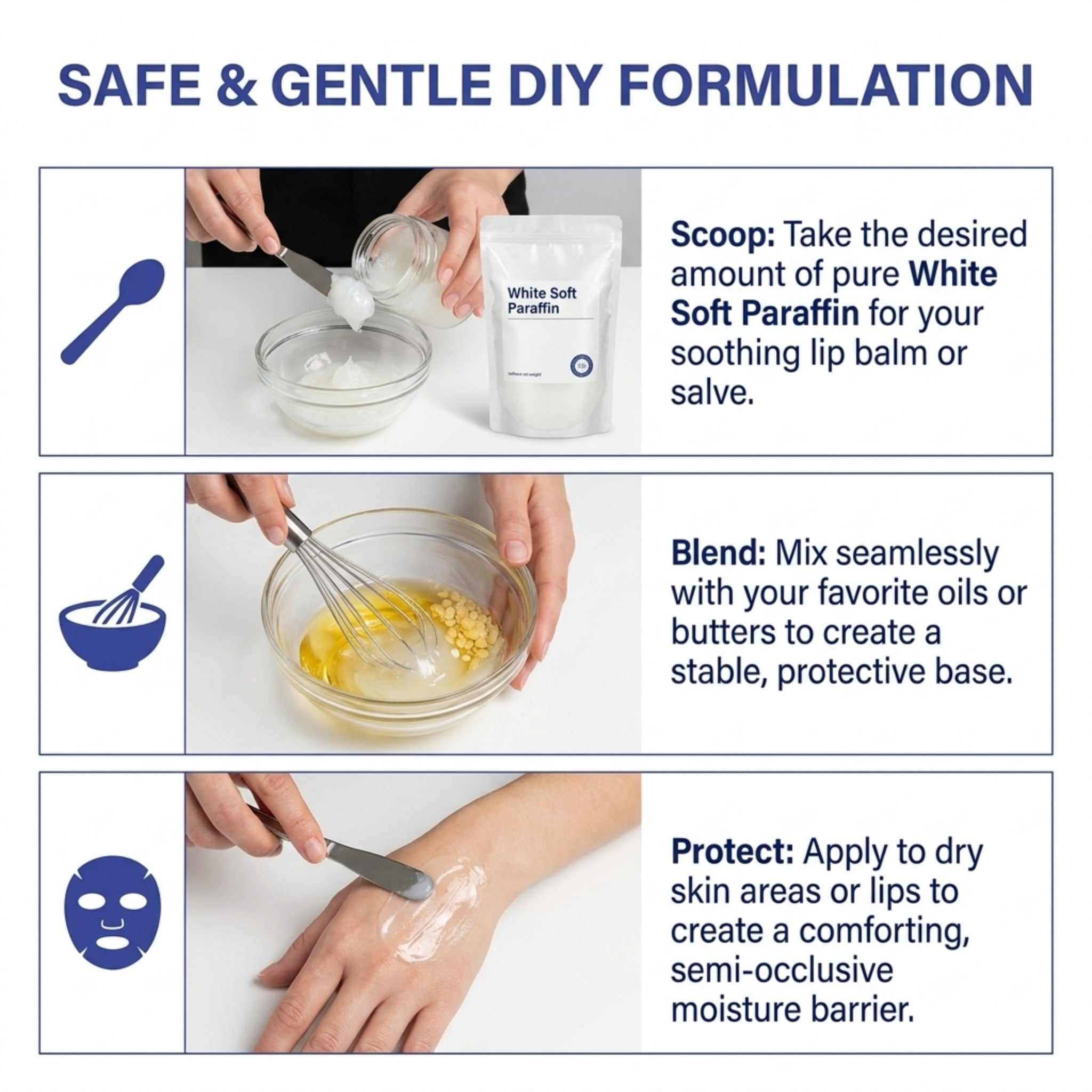 White Soft Paraffin