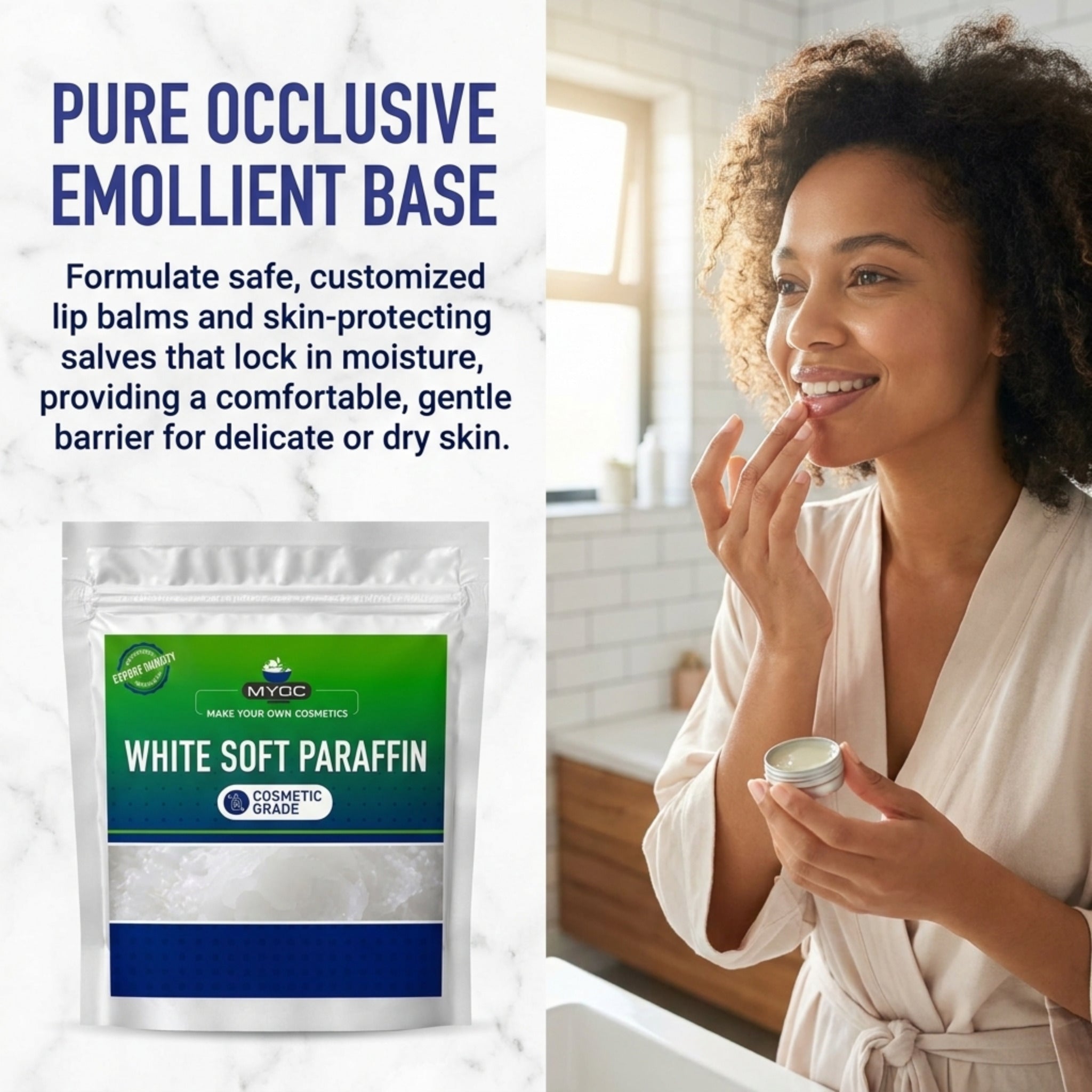 White Soft Paraffin