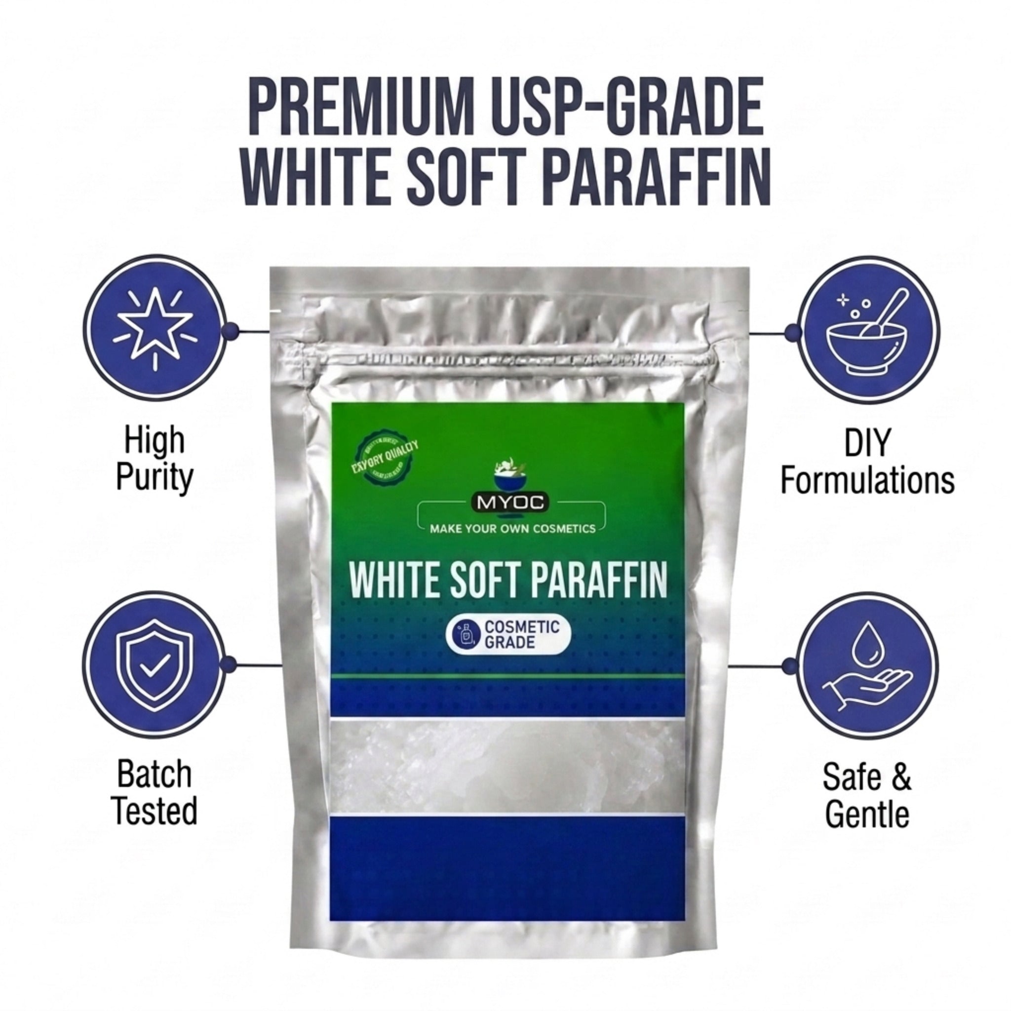 White Soft Paraffin