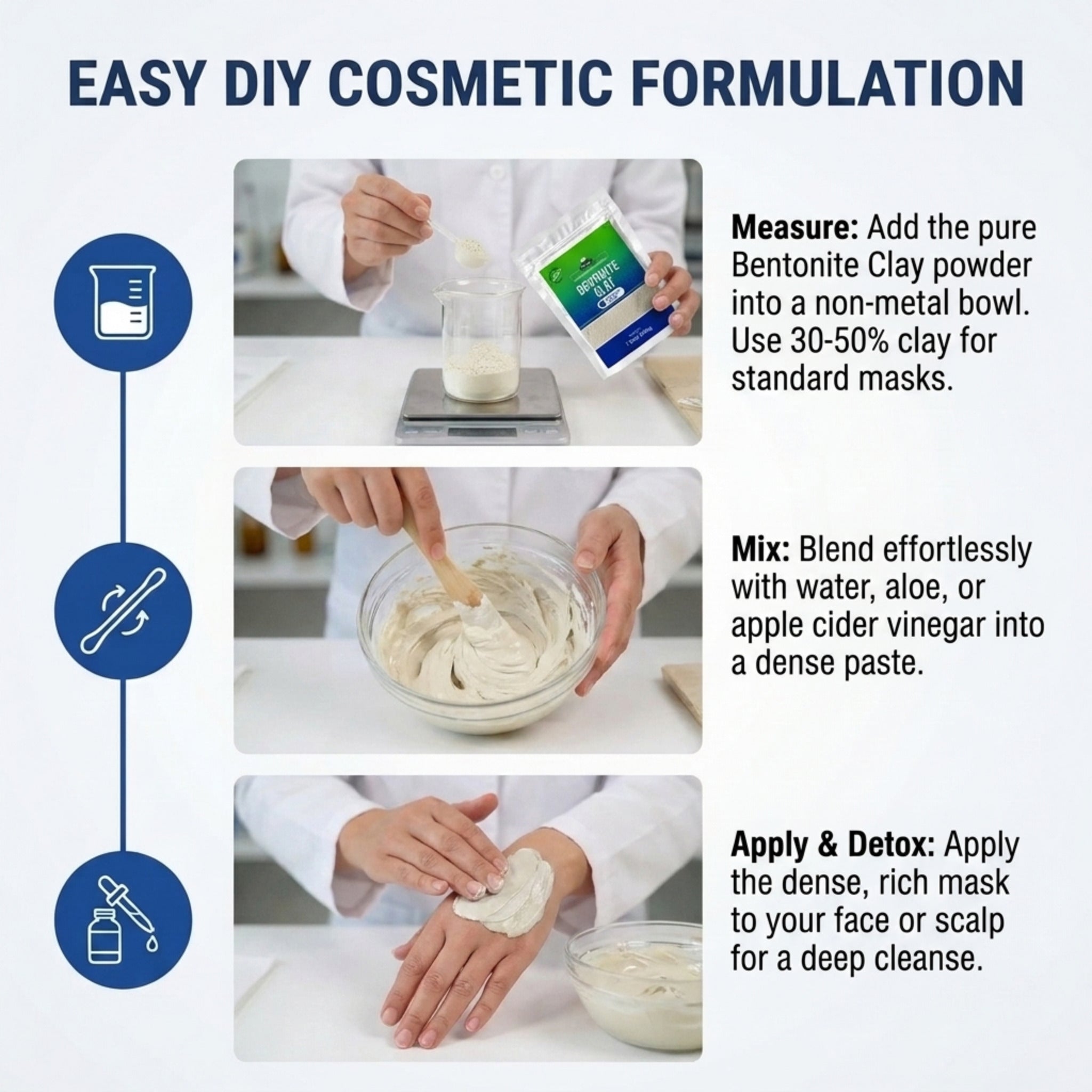 Bentonite Clay Powder