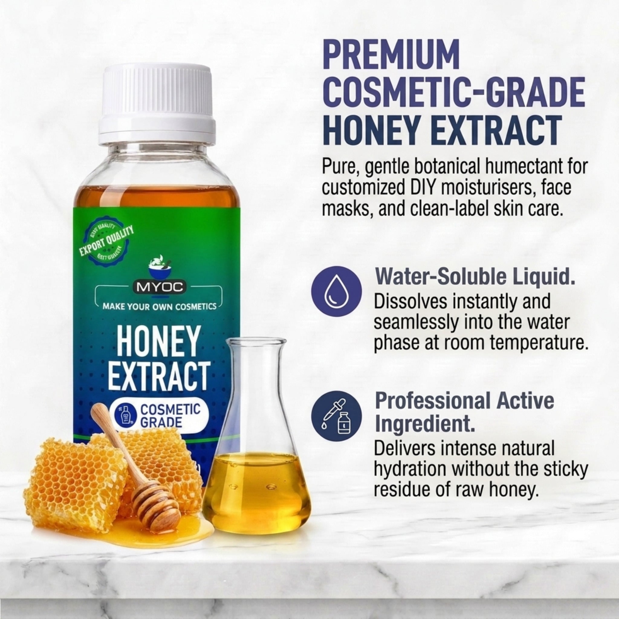 Honey Herbal Liquid Extract