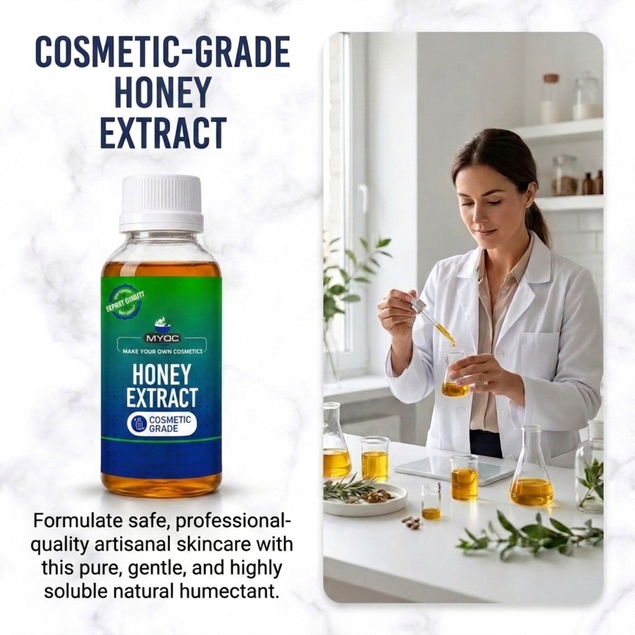 Honey Herbal Liquid Extract
