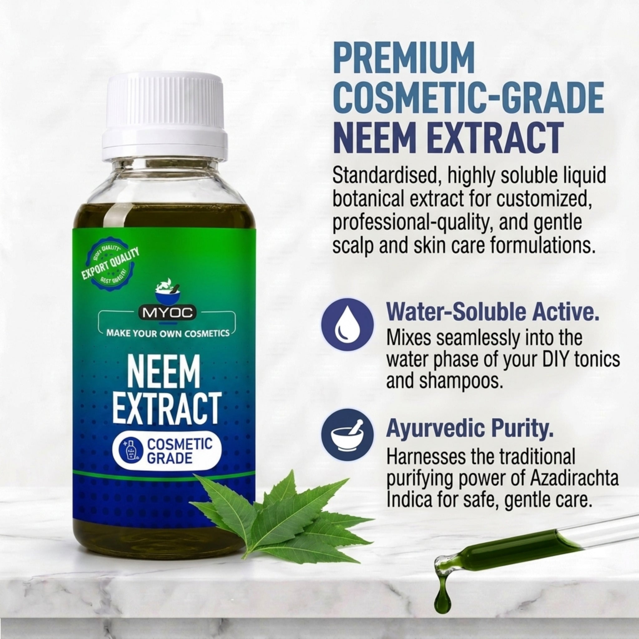 Neem Herbal Liquid Extract