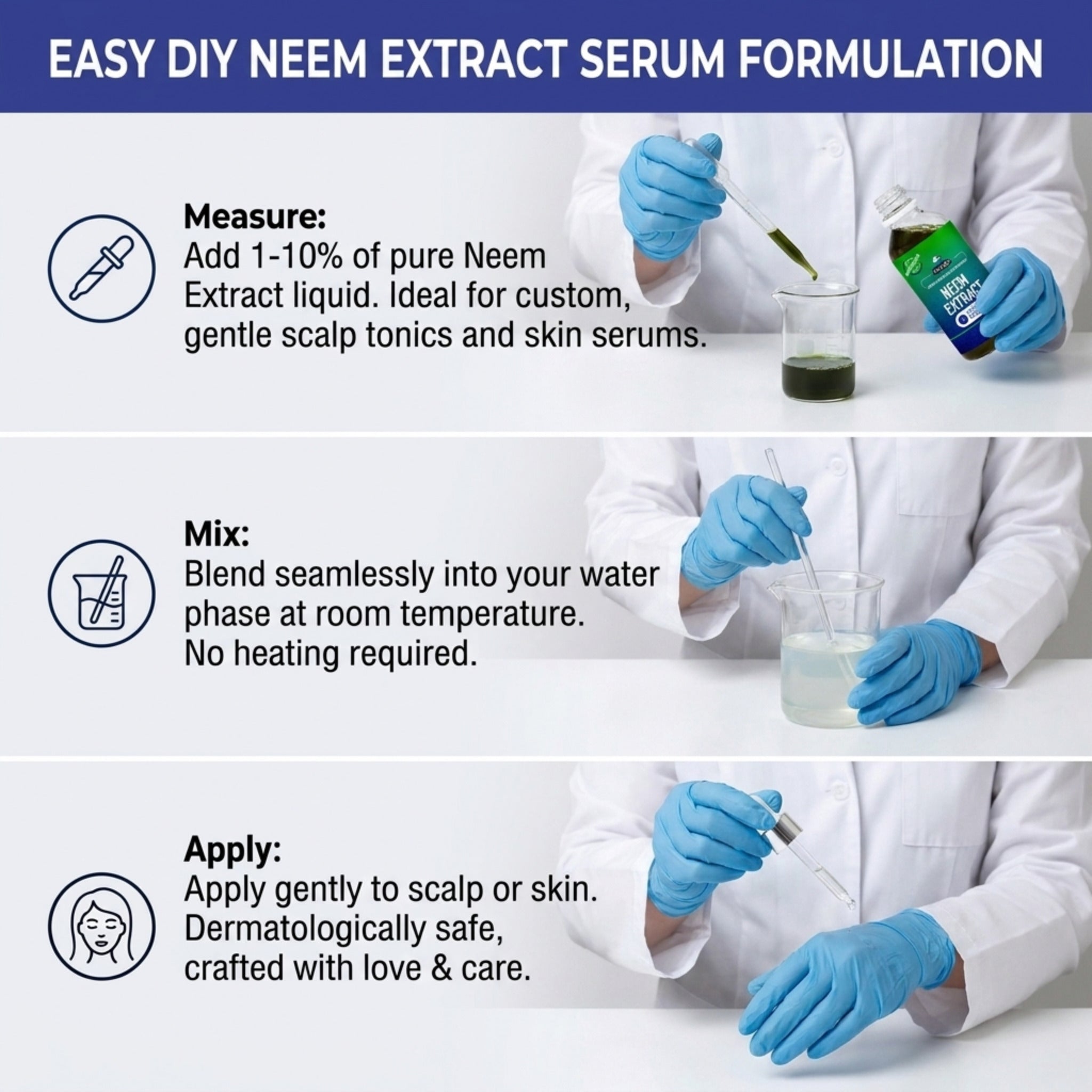 Neem Herbal Liquid Extract