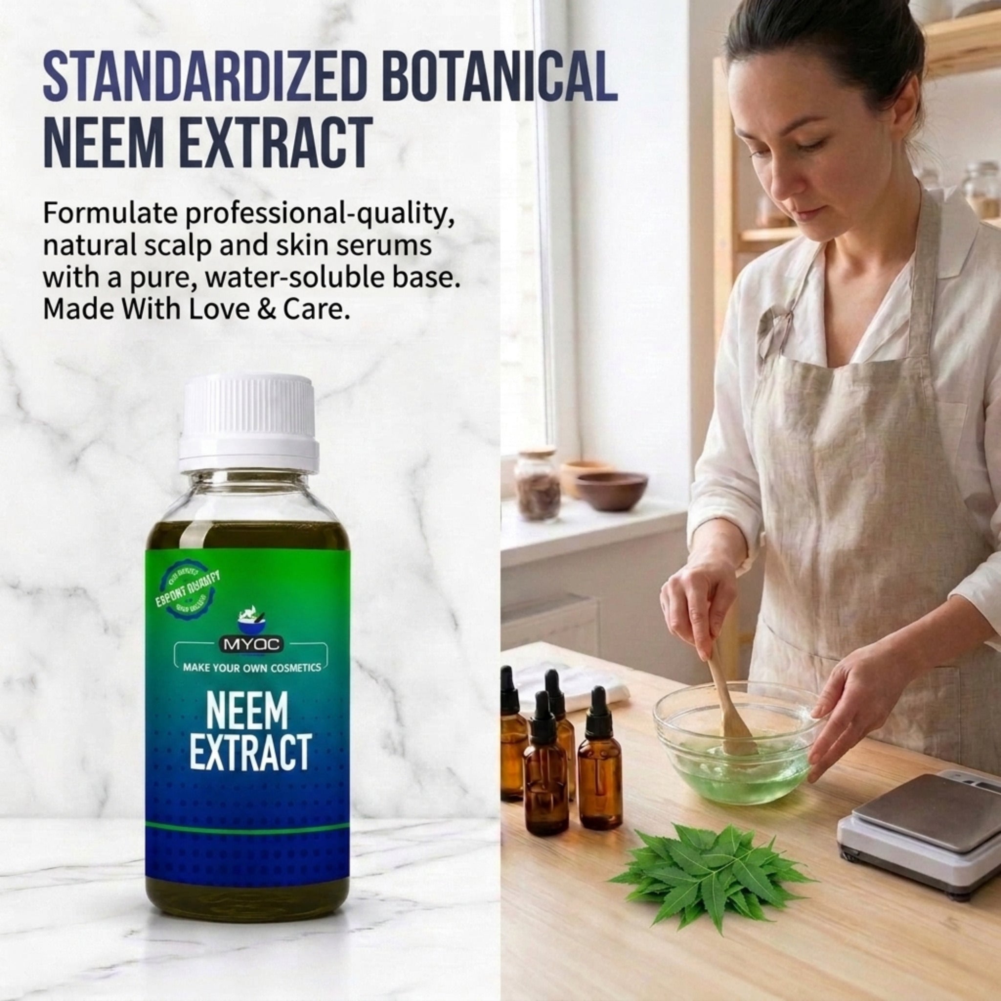 Neem Herbal Liquid Extract