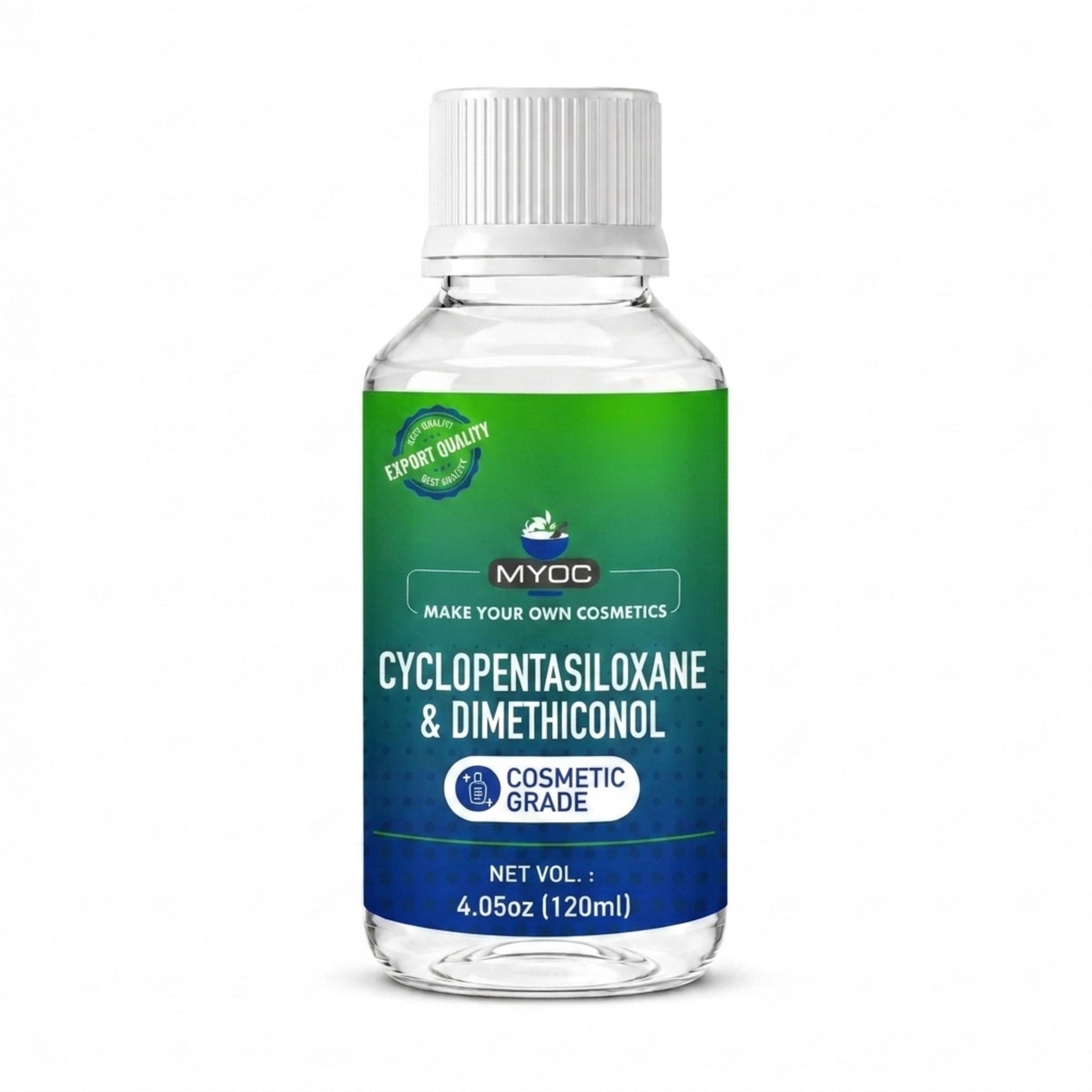 Cyclopentasiloxane & Dimethiconol