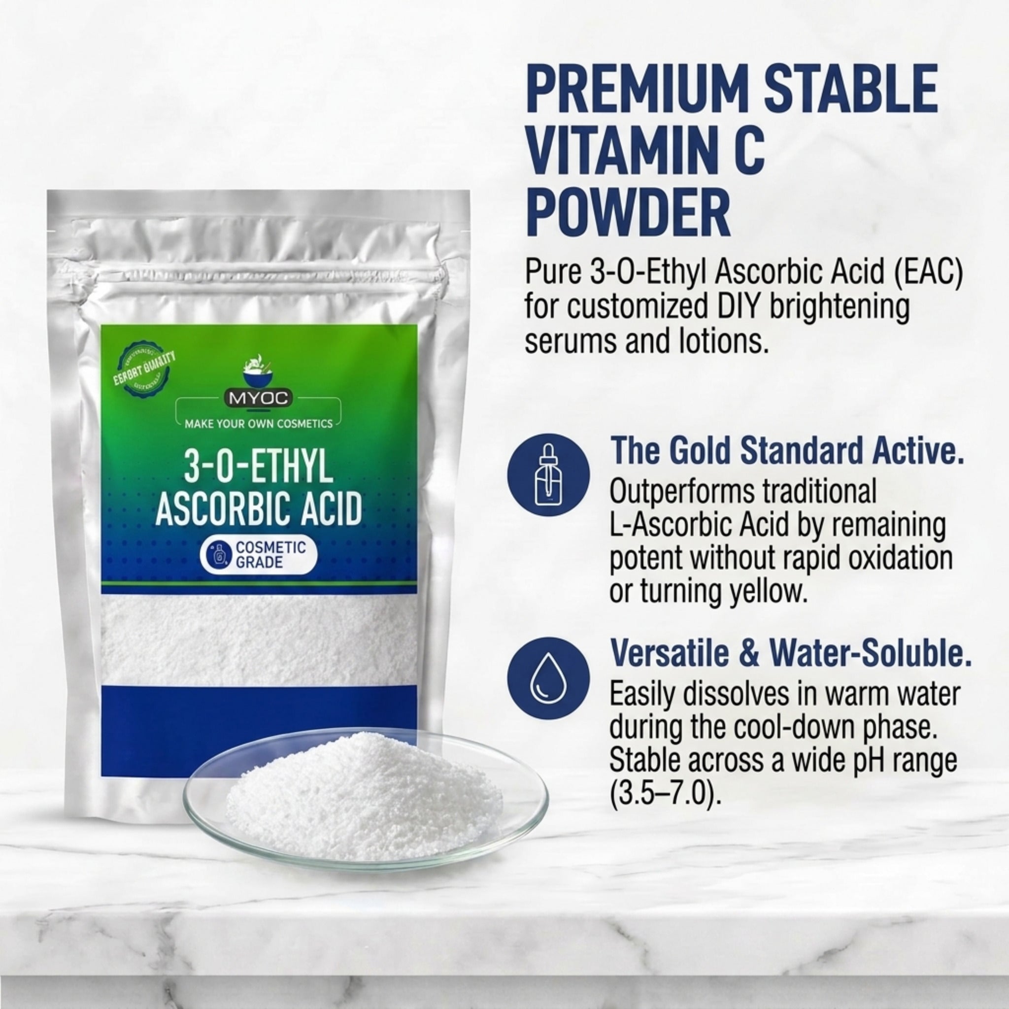 3-O-Ethyl Ascorbic Acid