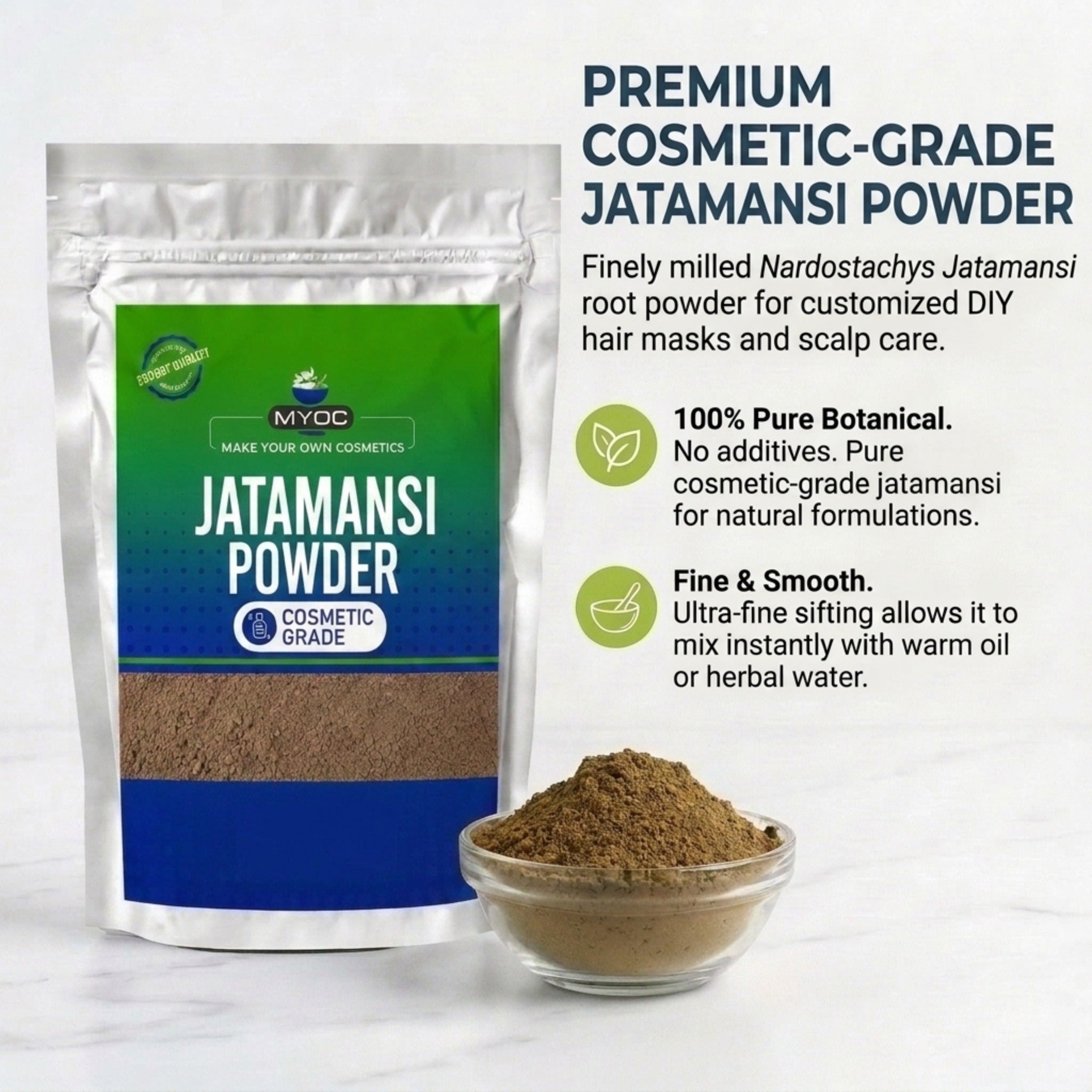 Jatamasi Powder