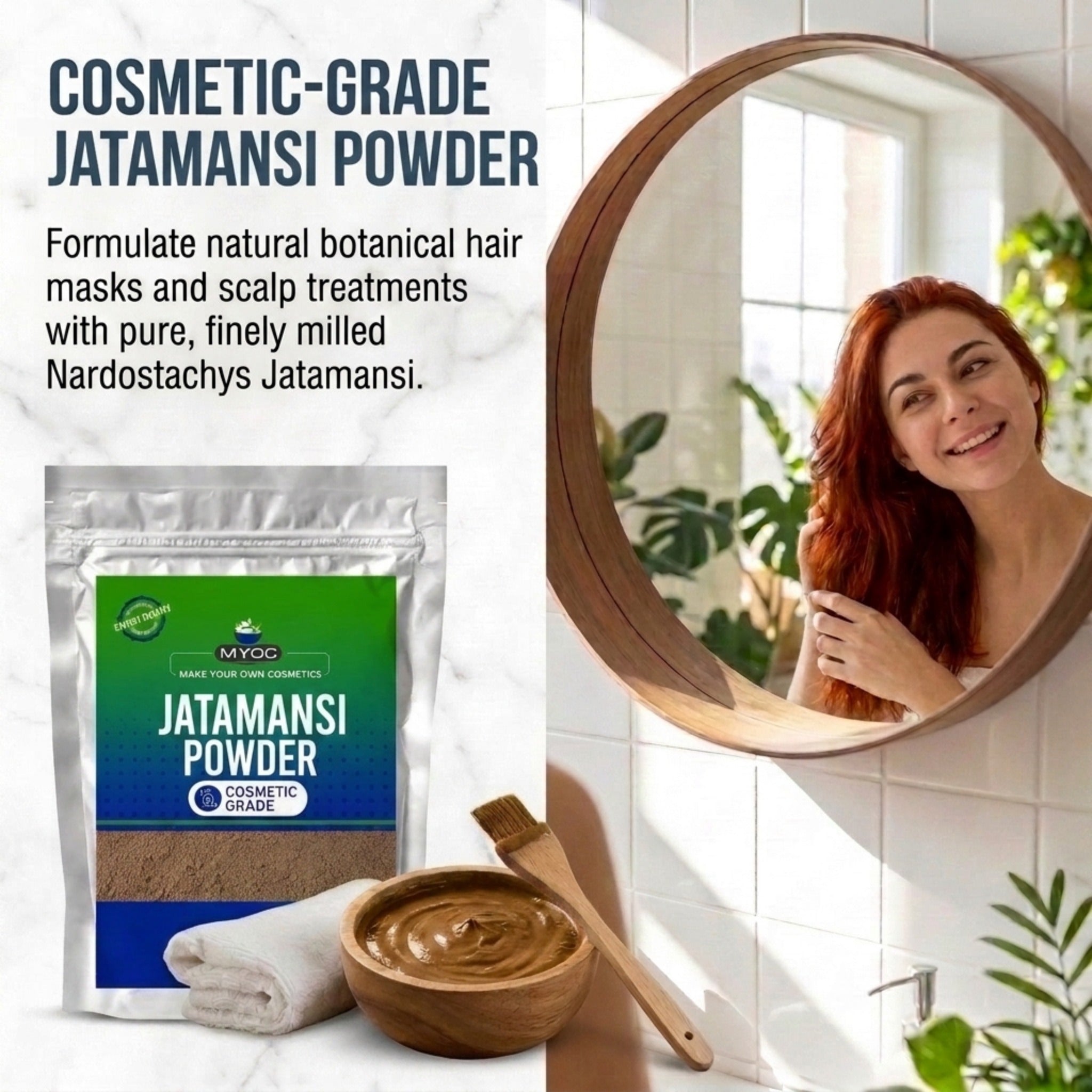 Jatamasi Powder