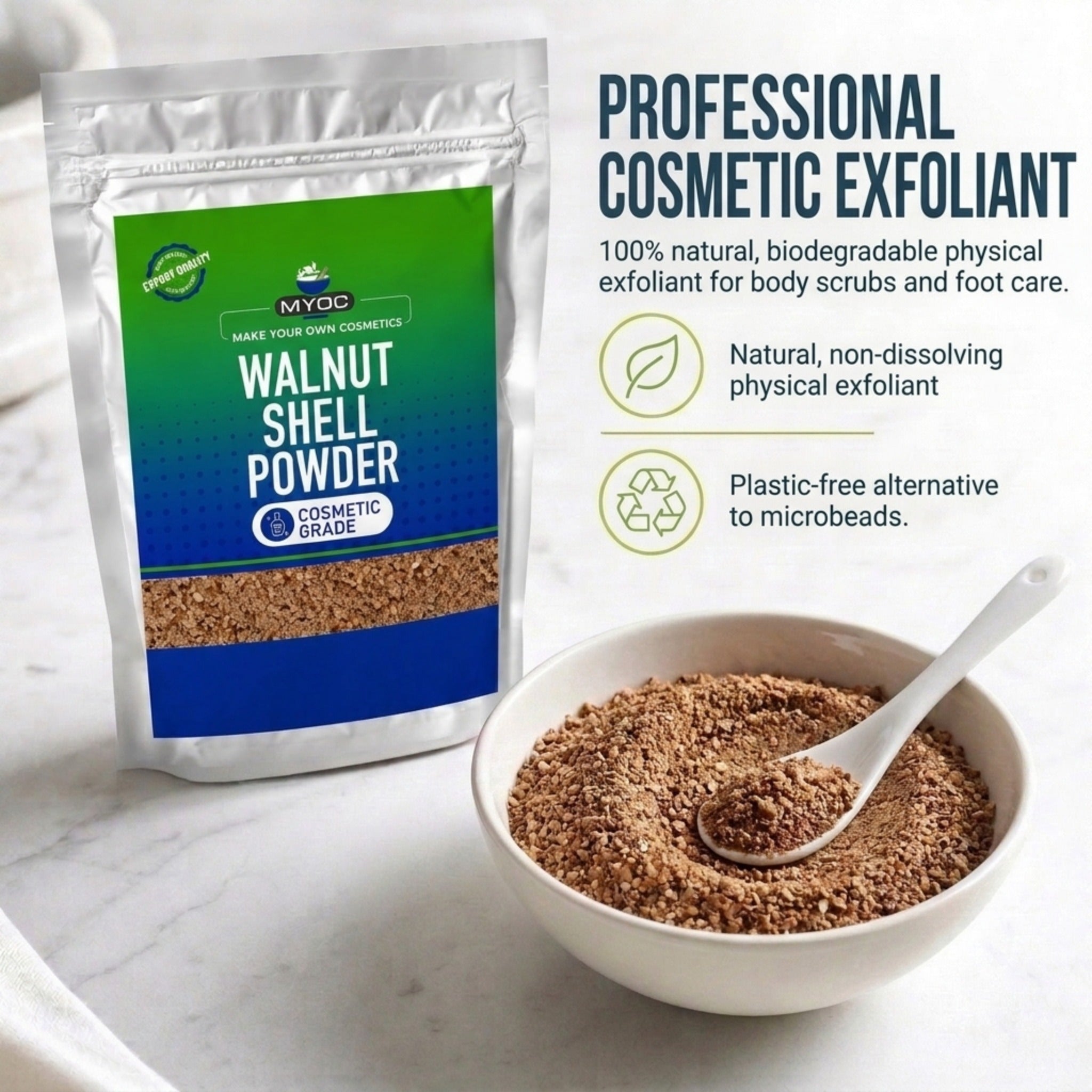 Walnut Shell Powder