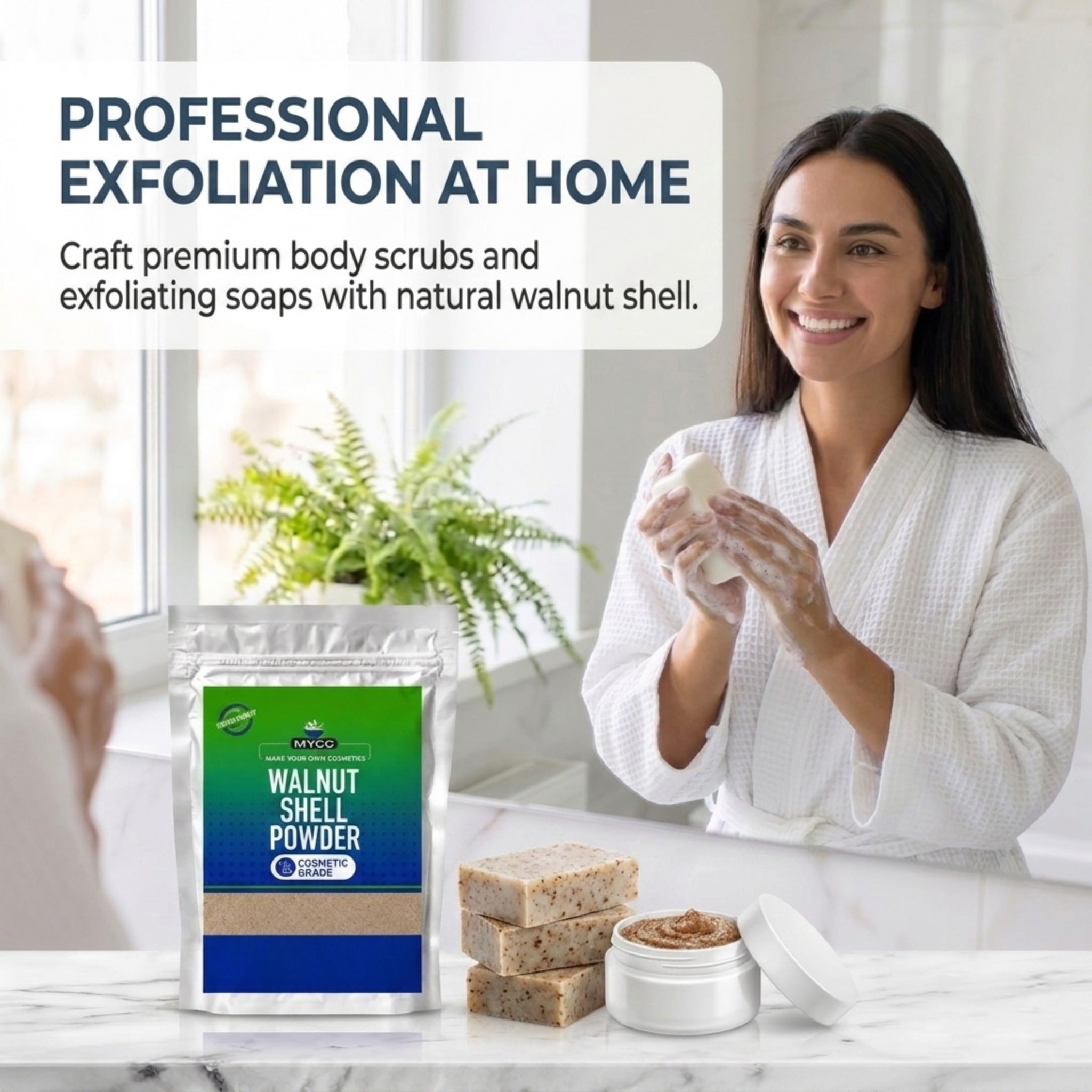Walnut Shell Powder