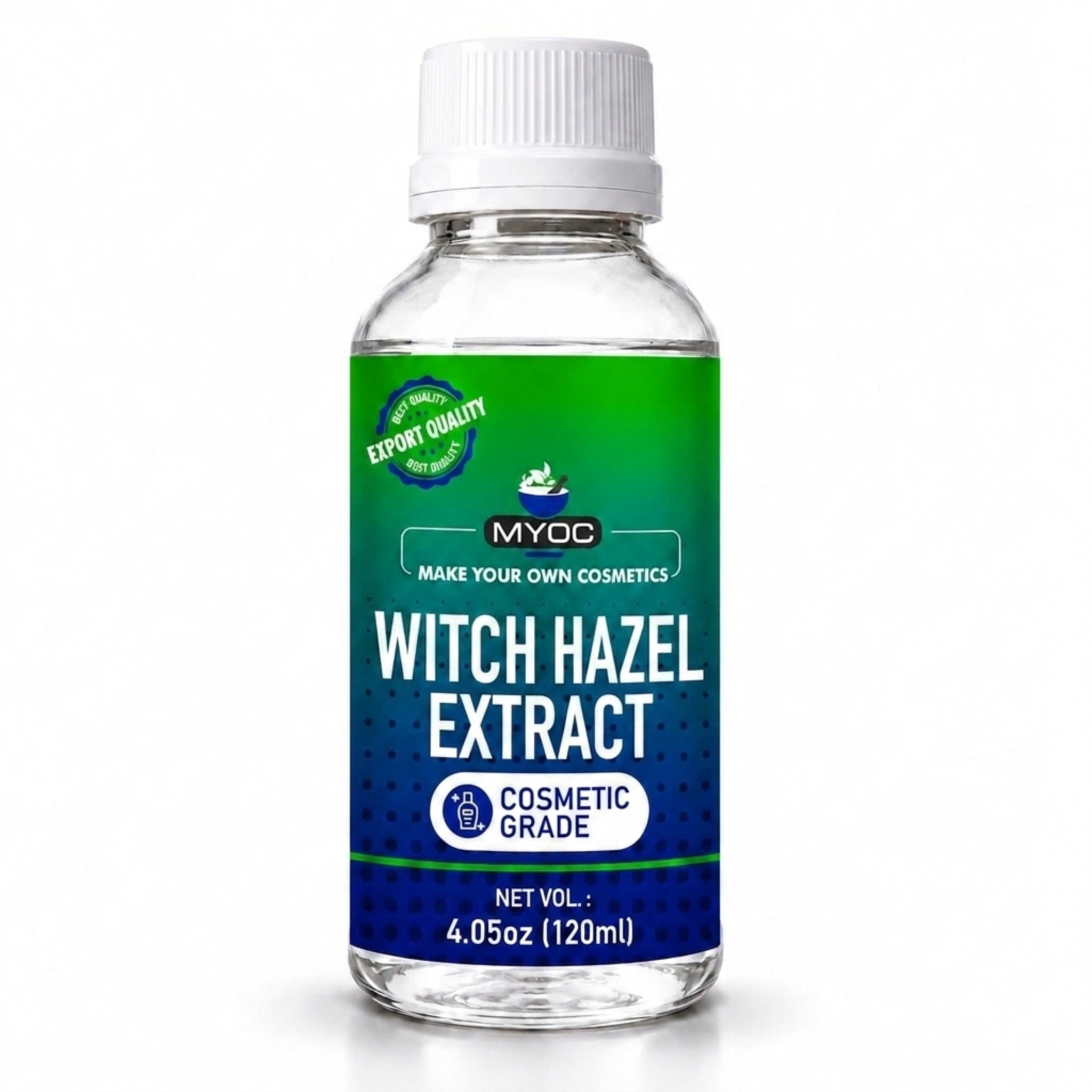 Witch Hazel Herbal Liquid Extract