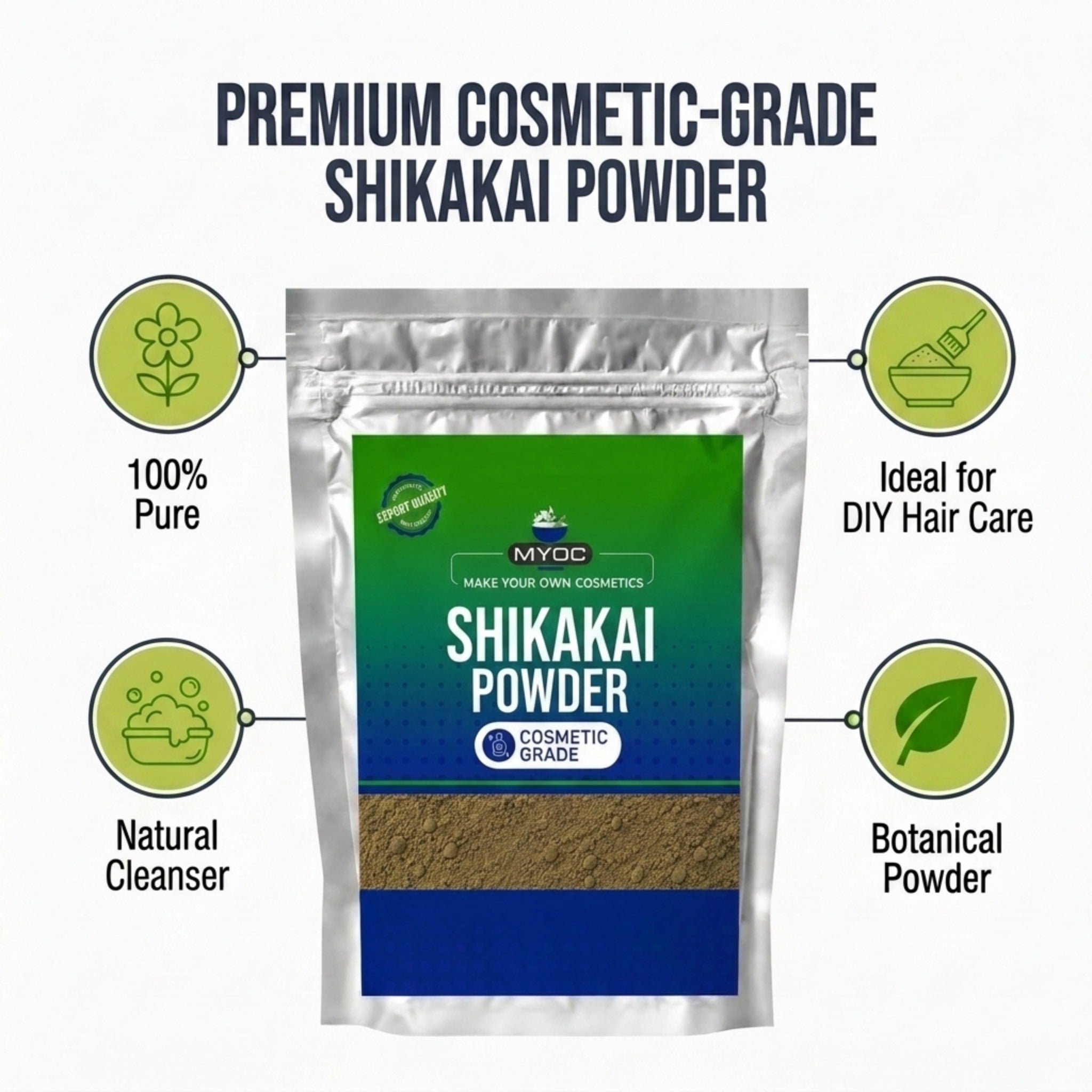 Shikakai Powder