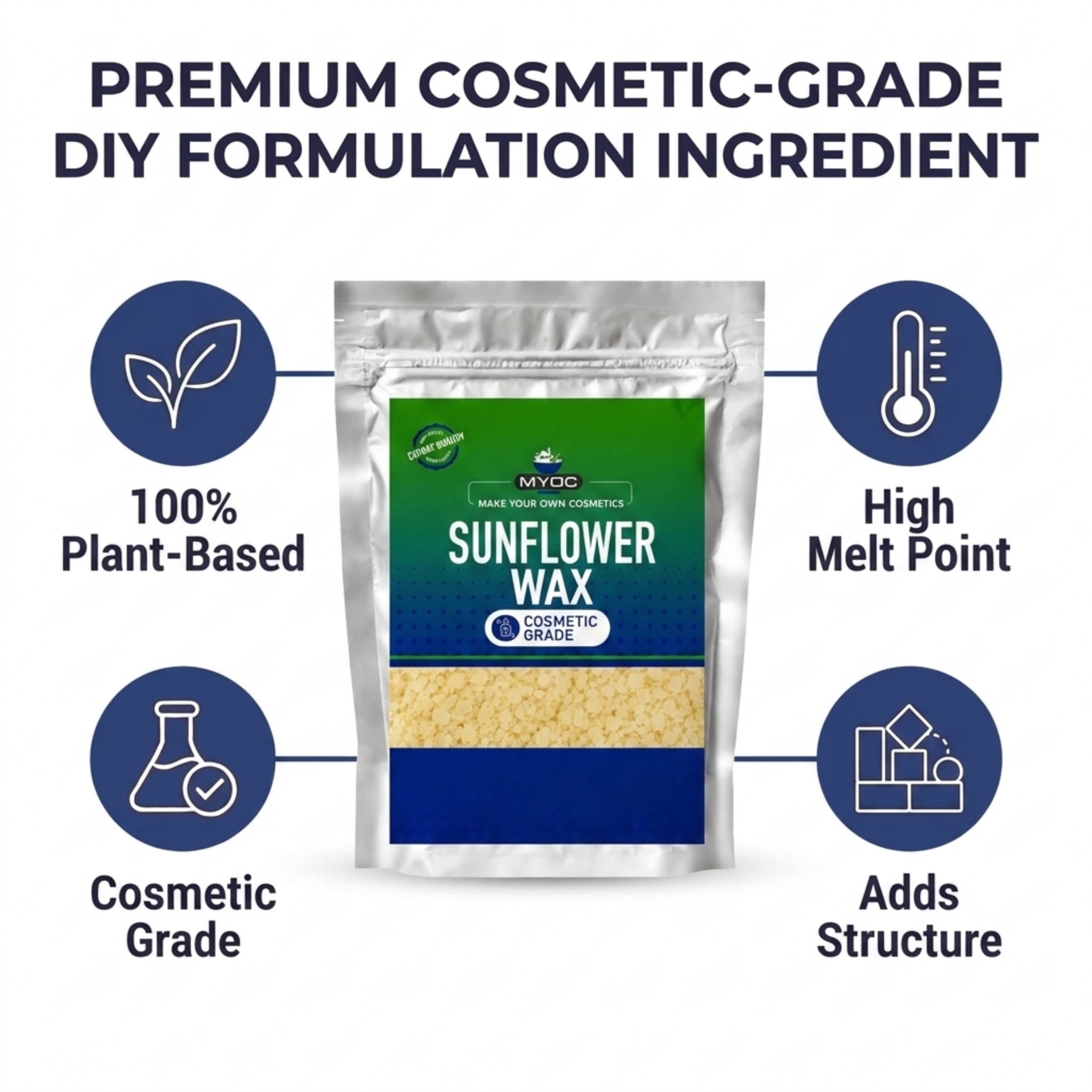 Sunflower Wax