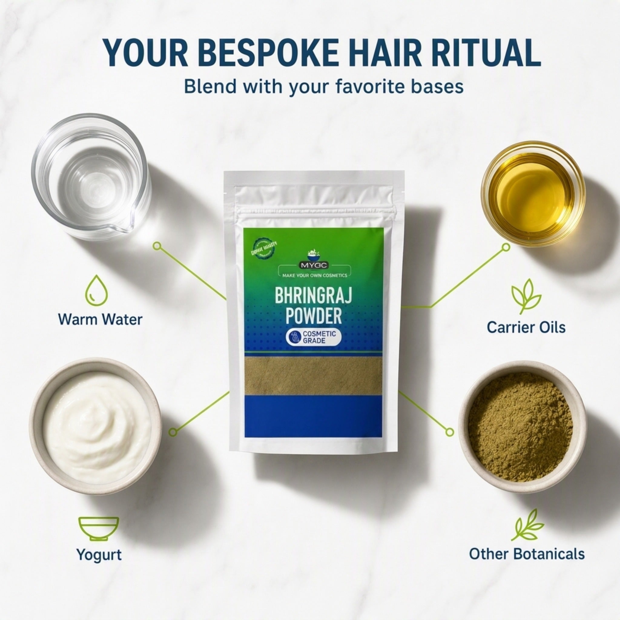 Bhringraj Powder