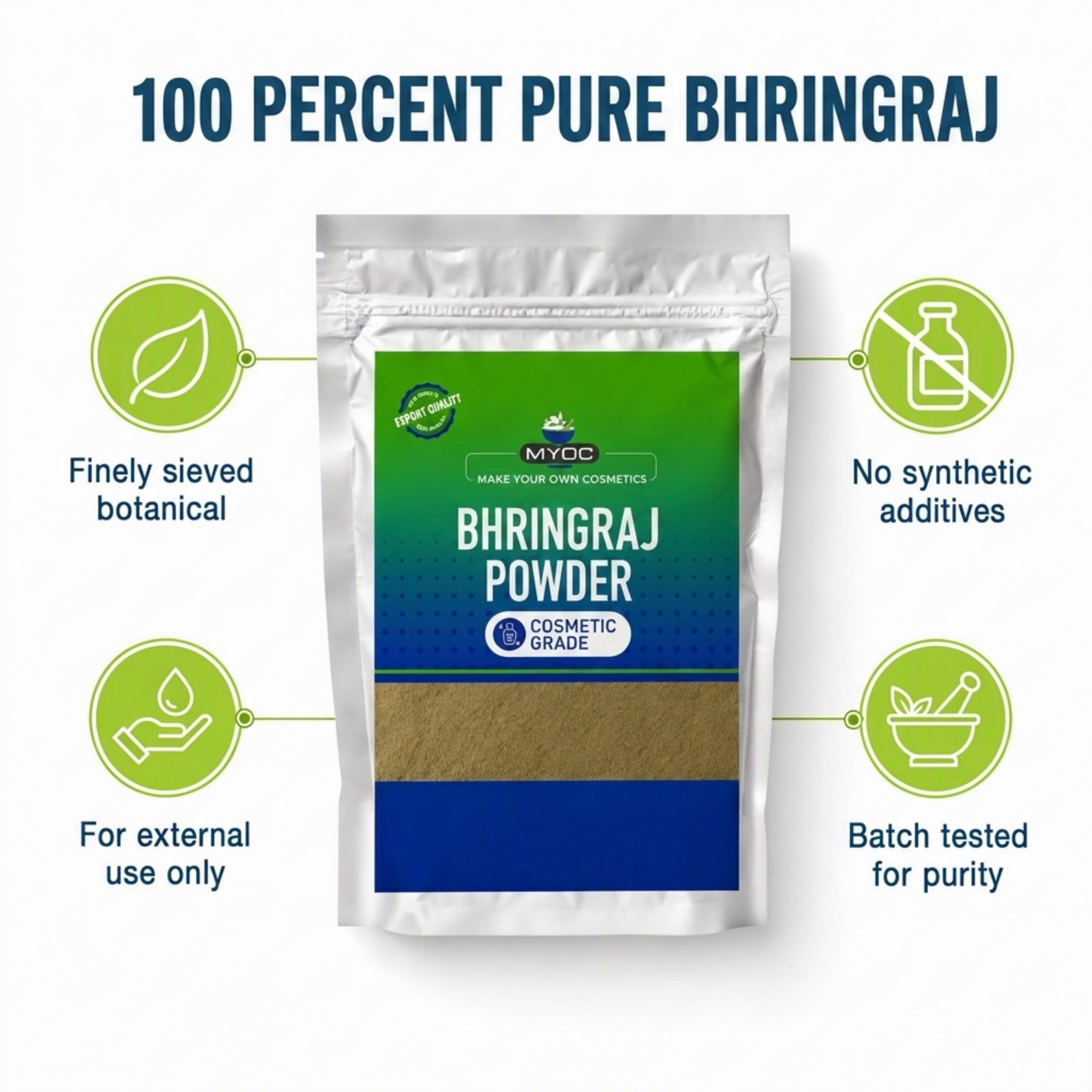 Bhringraj Powder