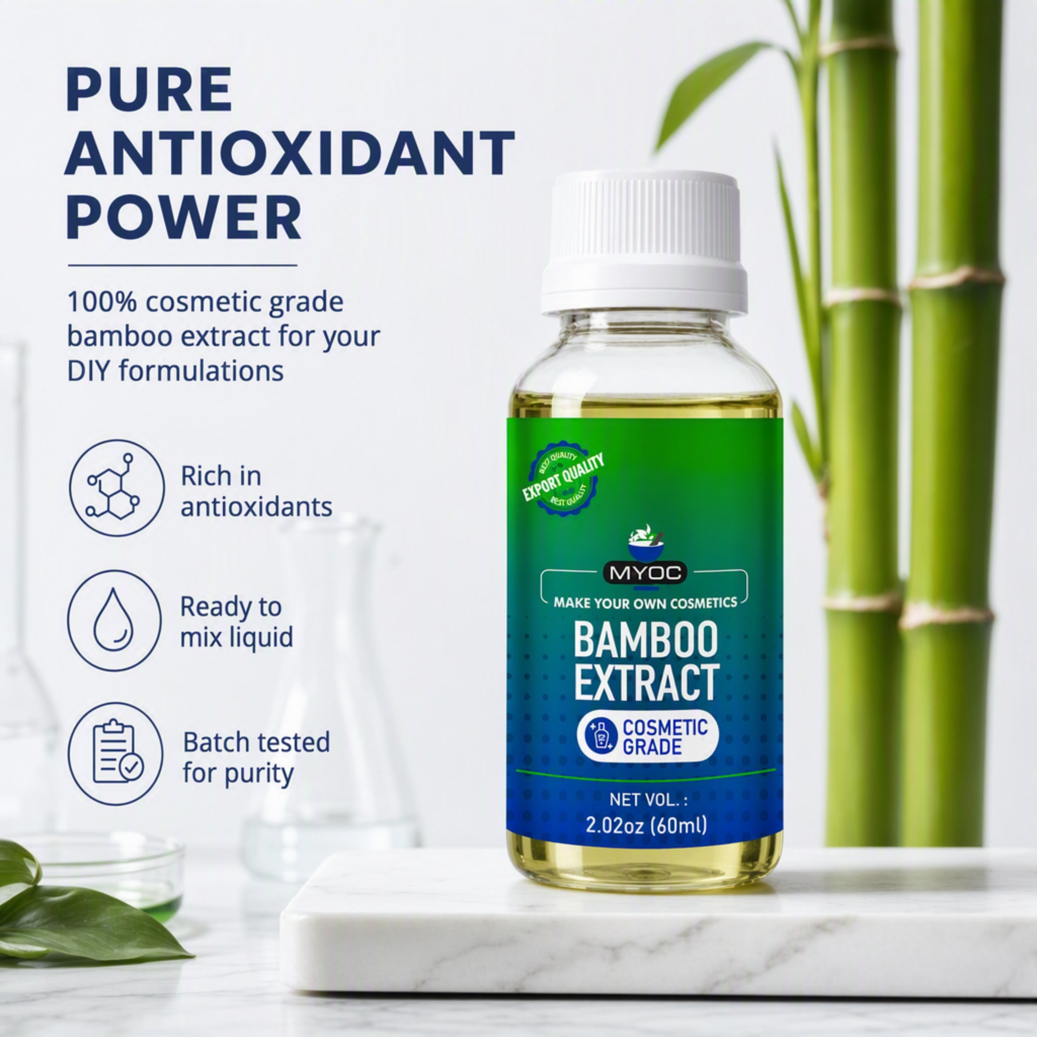 Bamboo Herbal liquid Extract