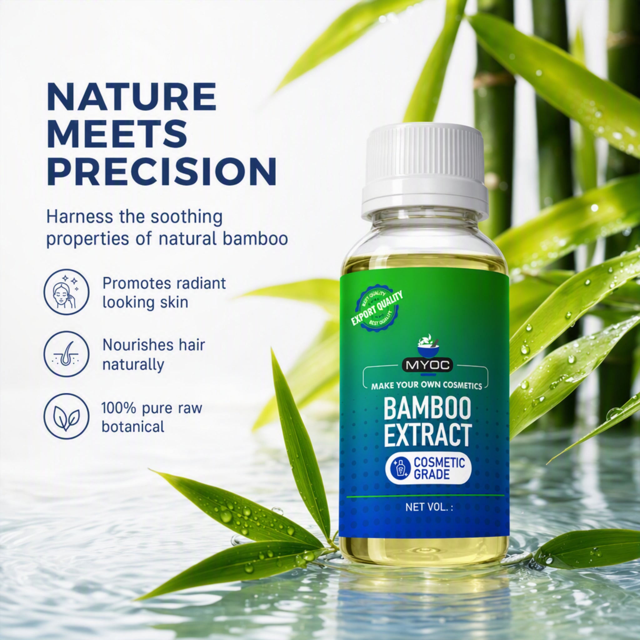 Bamboo Herbal liquid Extract