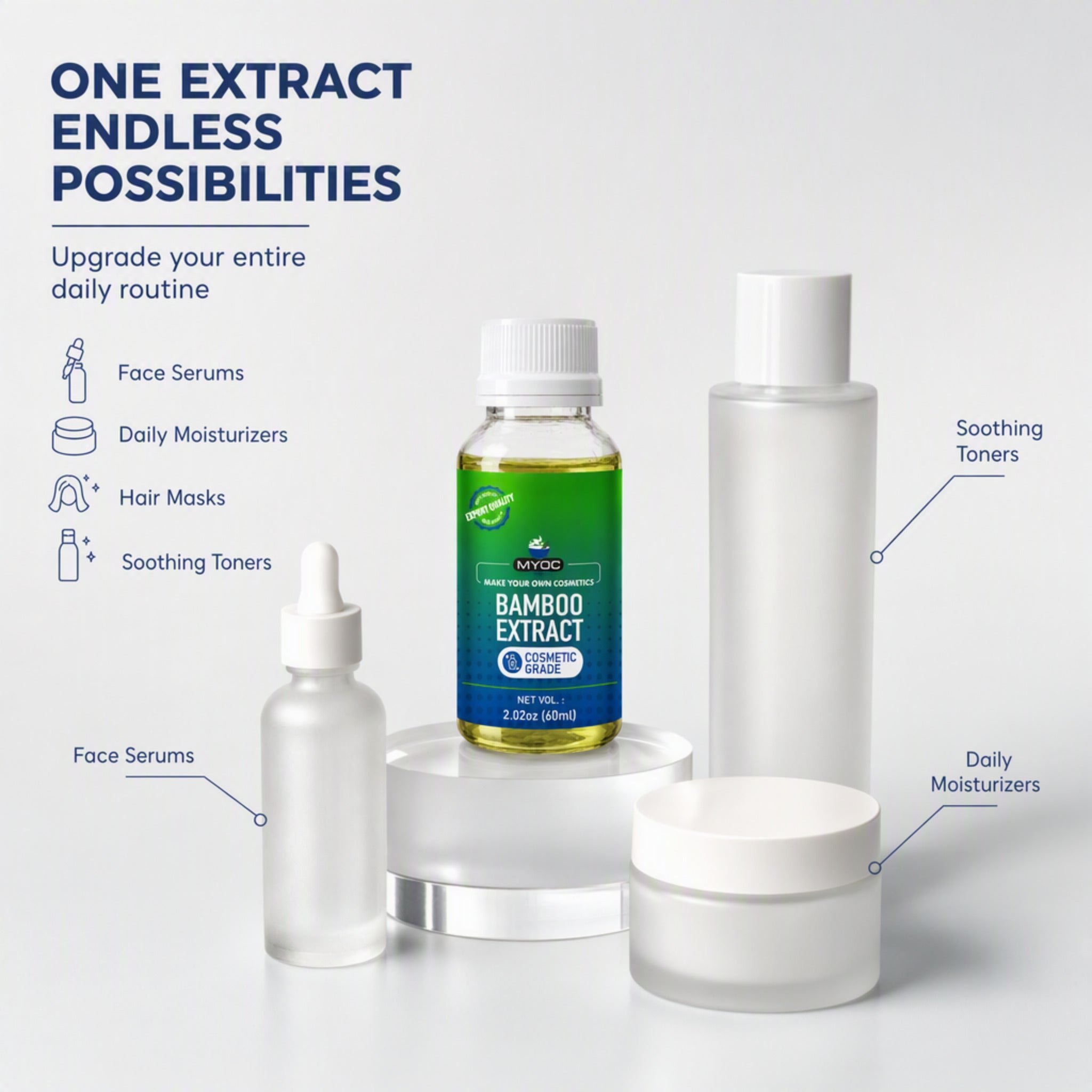 Bamboo Herbal liquid Extract