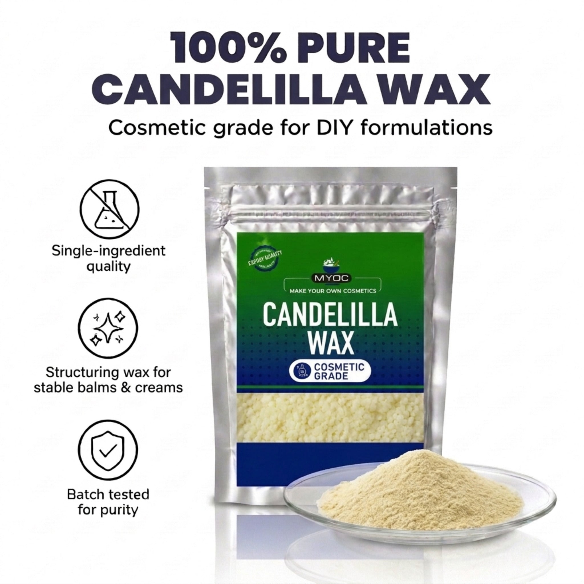 Candelilla Wax
